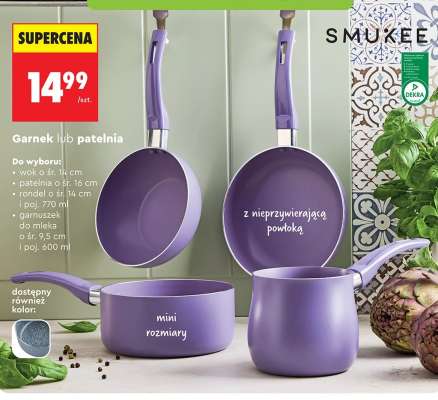 Garnek lub patelnia