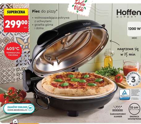 Piec do pizzy