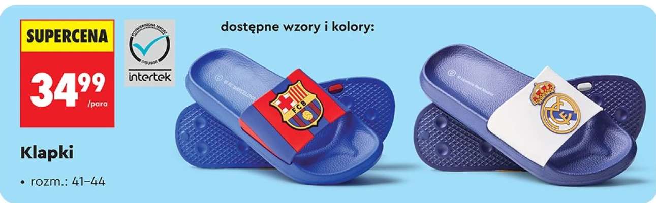 Klapki