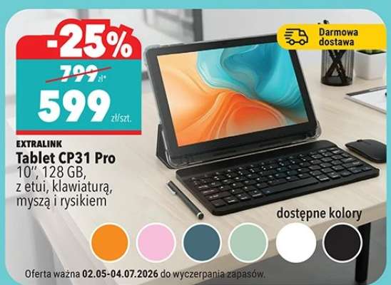 Tablet CP31 Pro