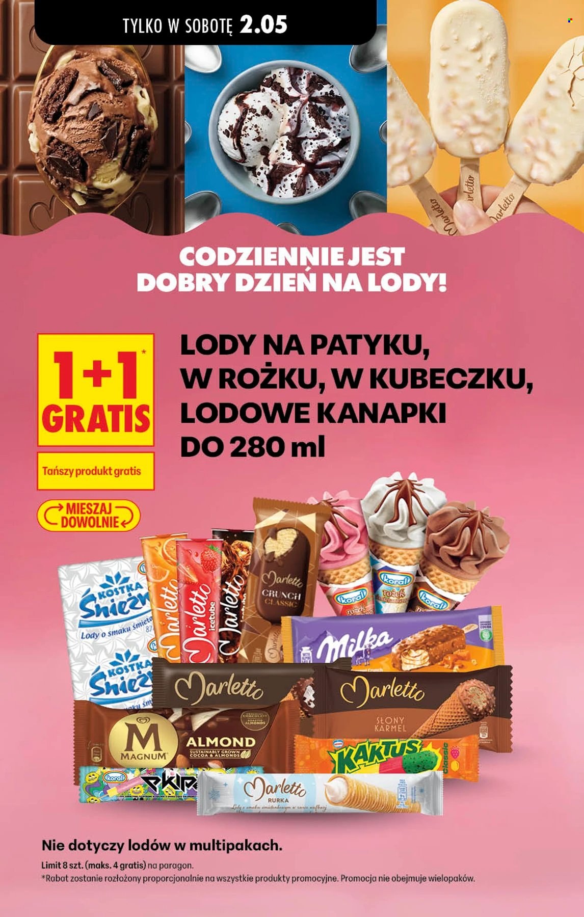 Gazetka Biedronka - 2.05.2026 - 2.05.2026. Strona 3