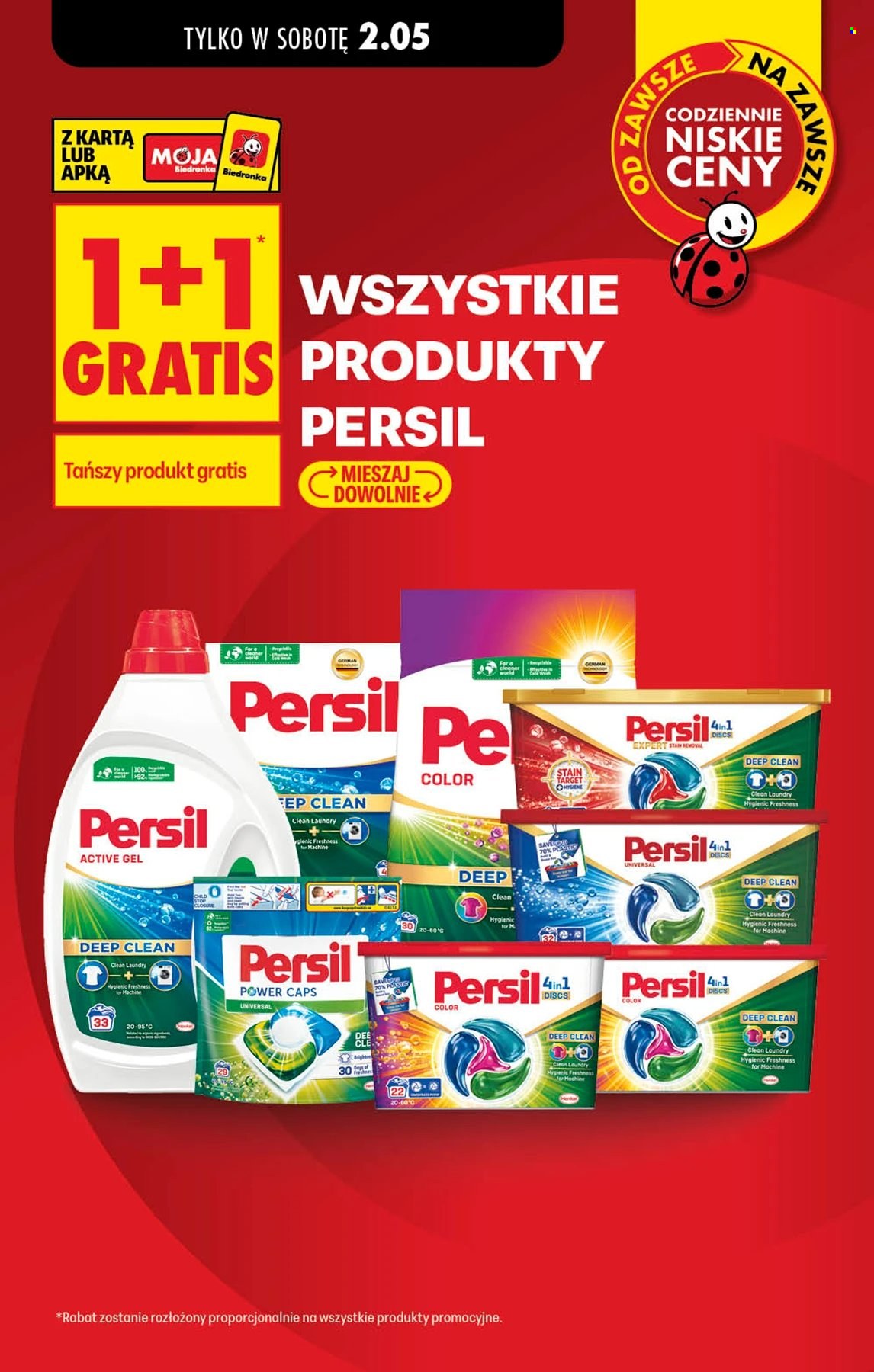 Gazetka Biedronka - 2.05.2026 - 2.05.2026. Strona 8