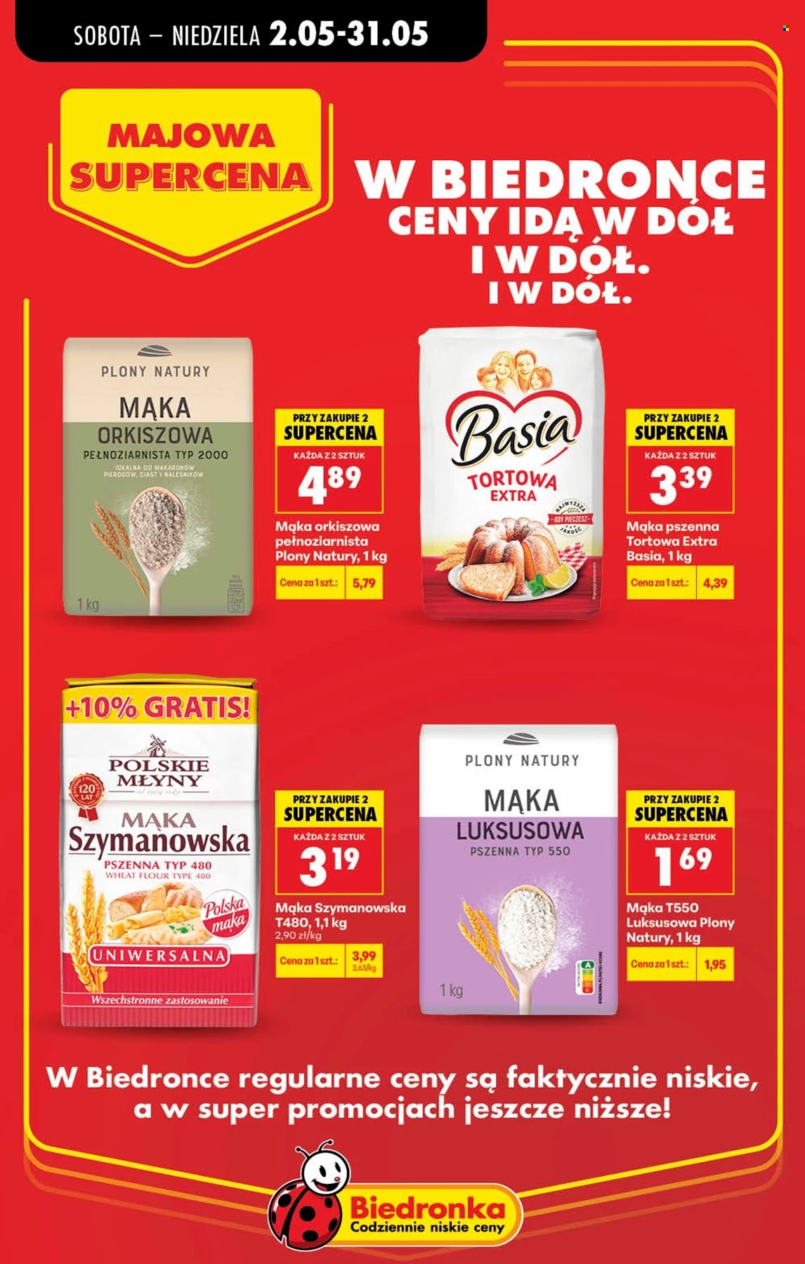 Gazetka Biedronka - 2.05.2026 - 31.05.2026. Strona 7