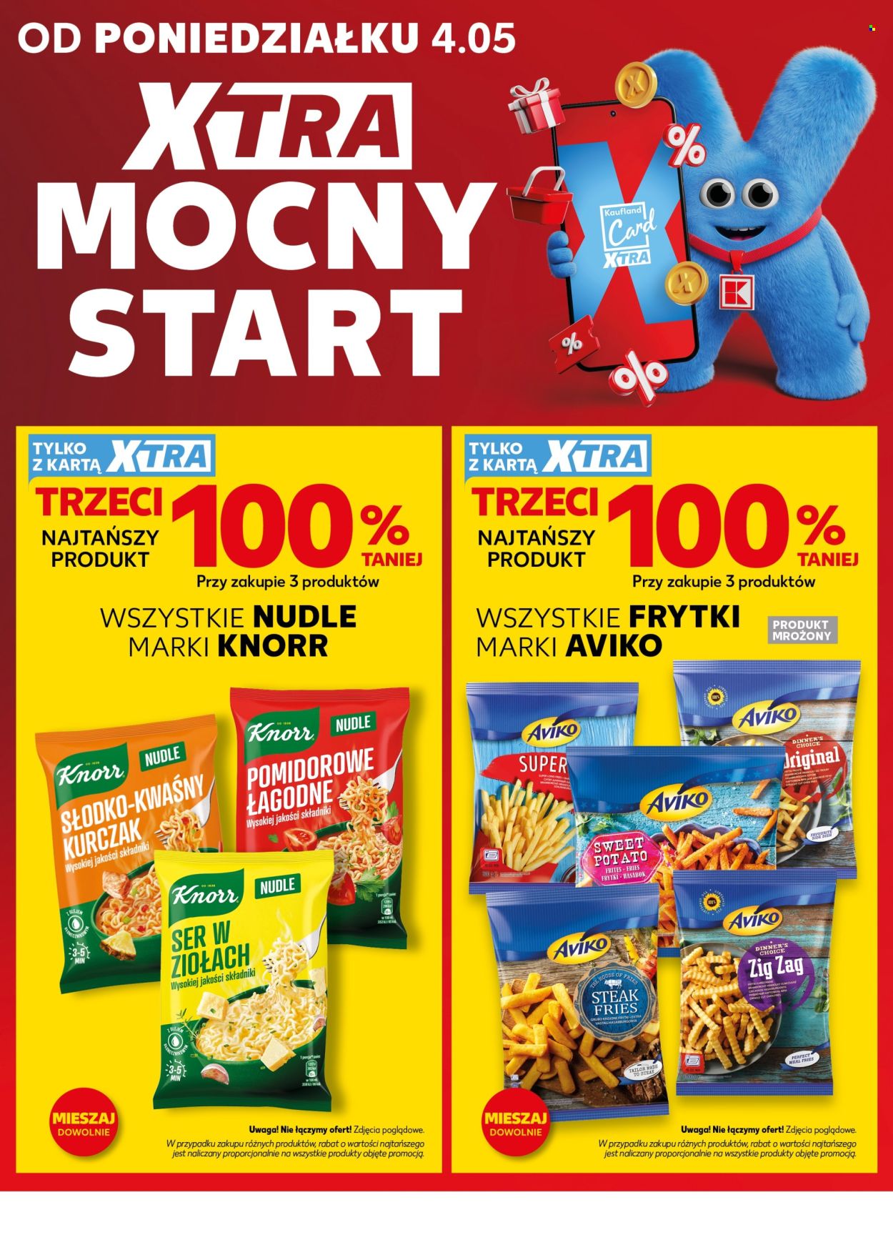 Gazetka Kaufland - 4.05.2026 - 6.05.2026. Strona 2