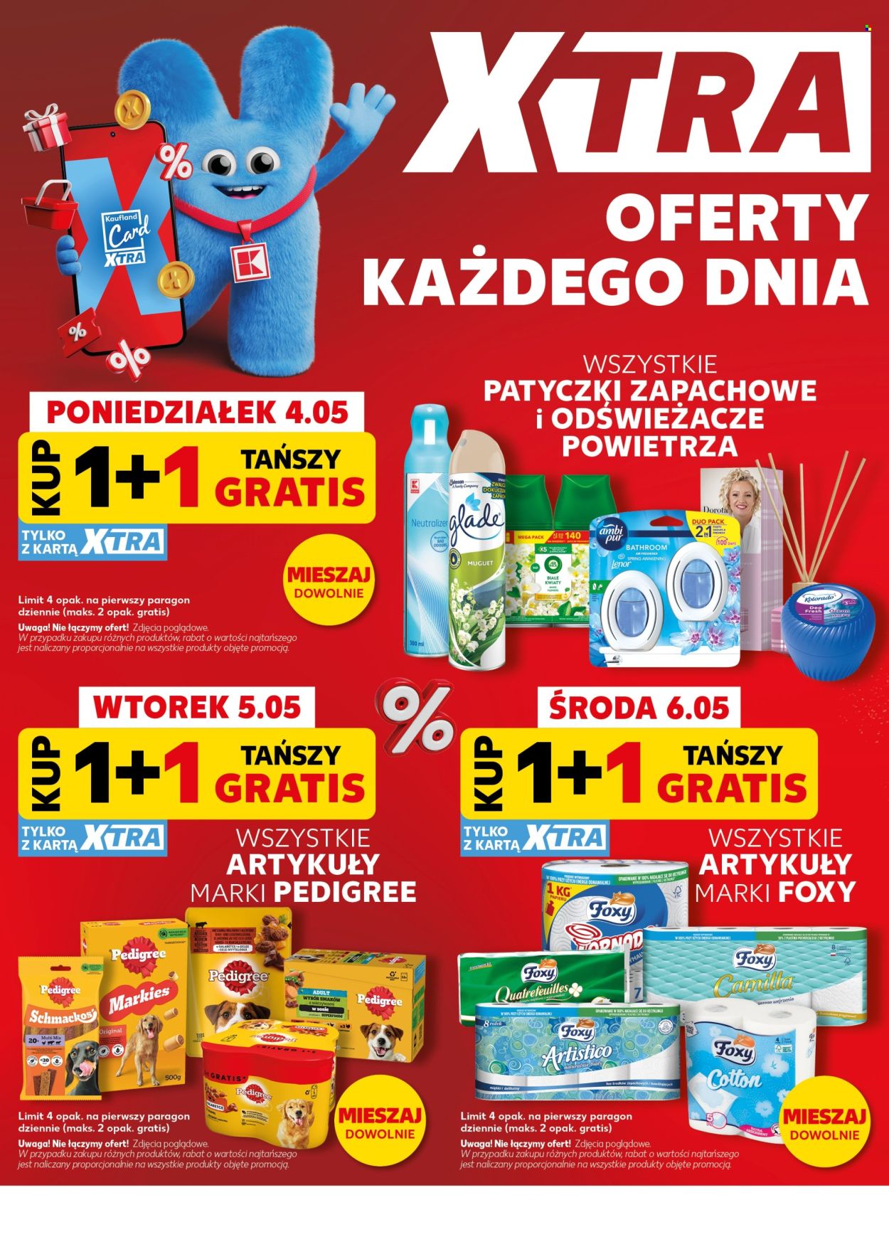Gazetka Kaufland - 4.05.2026 - 6.05.2026. Strona 6