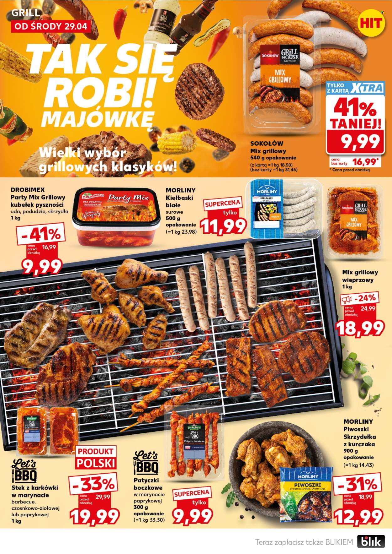 Gazetka Kaufland - 4.05.2026 - 6.05.2026. Strona 8