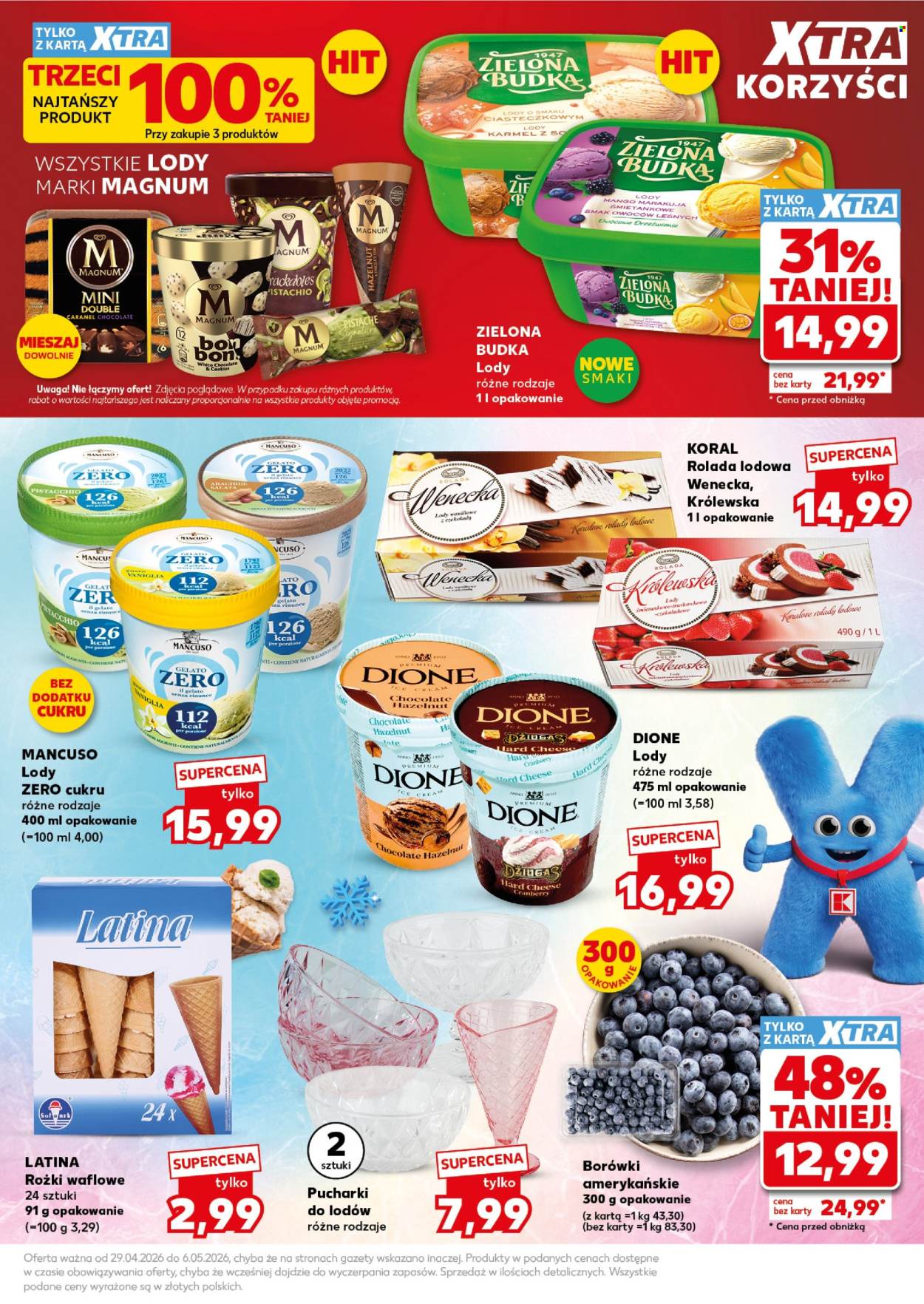 Gazetka Kaufland - 4.05.2026 - 6.05.2026. Strona 11
