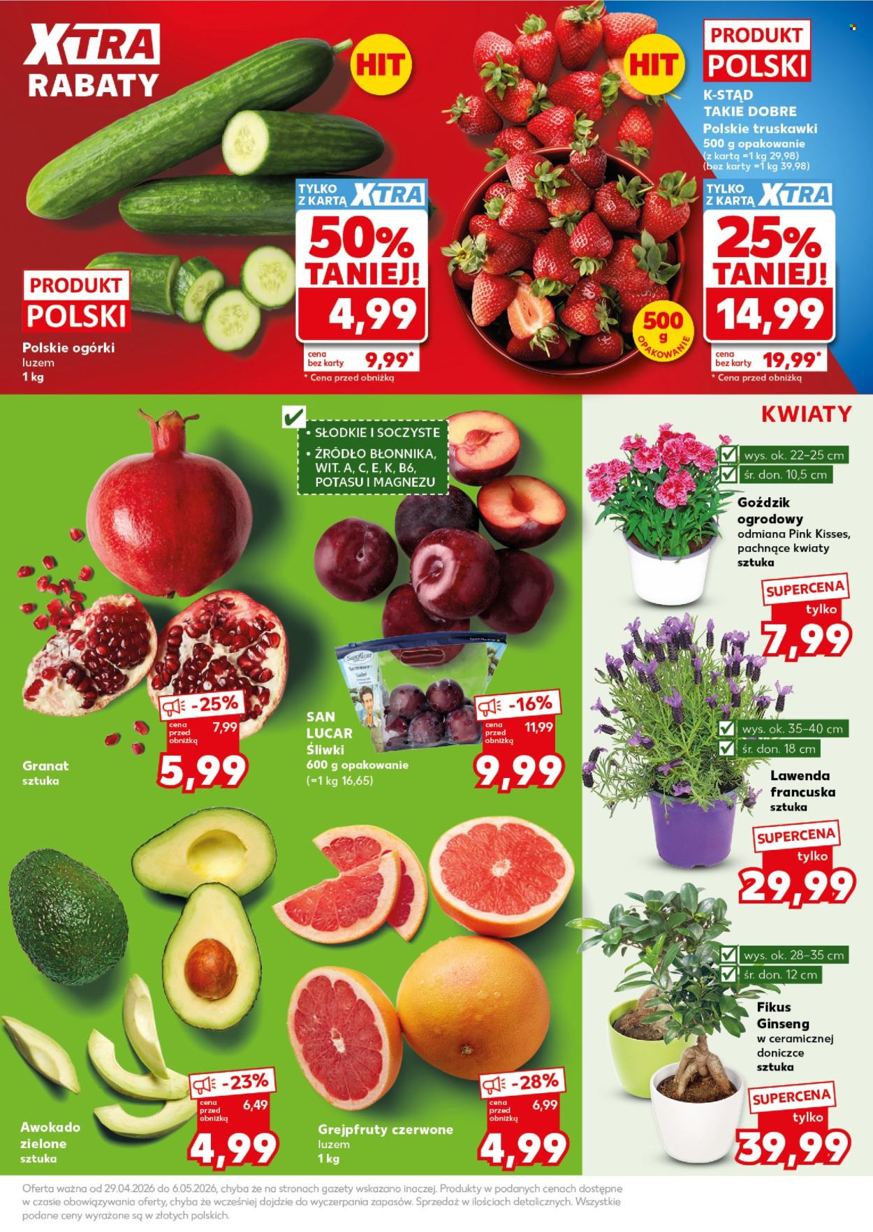 Gazetka Kaufland - 4.05.2026 - 6.05.2026. Strona 13