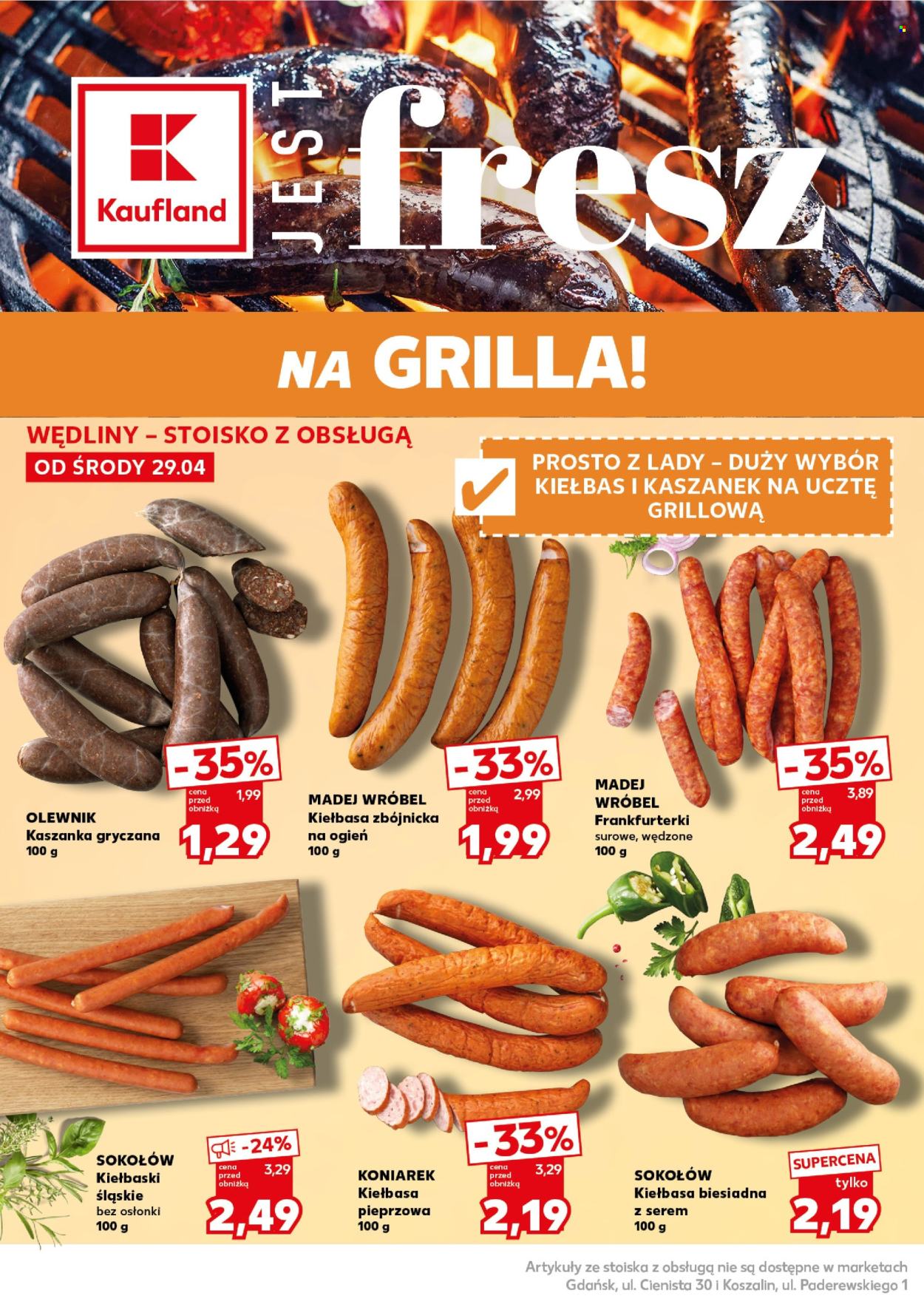 Gazetka Kaufland - 4.05.2026 - 6.05.2026. Strona 16