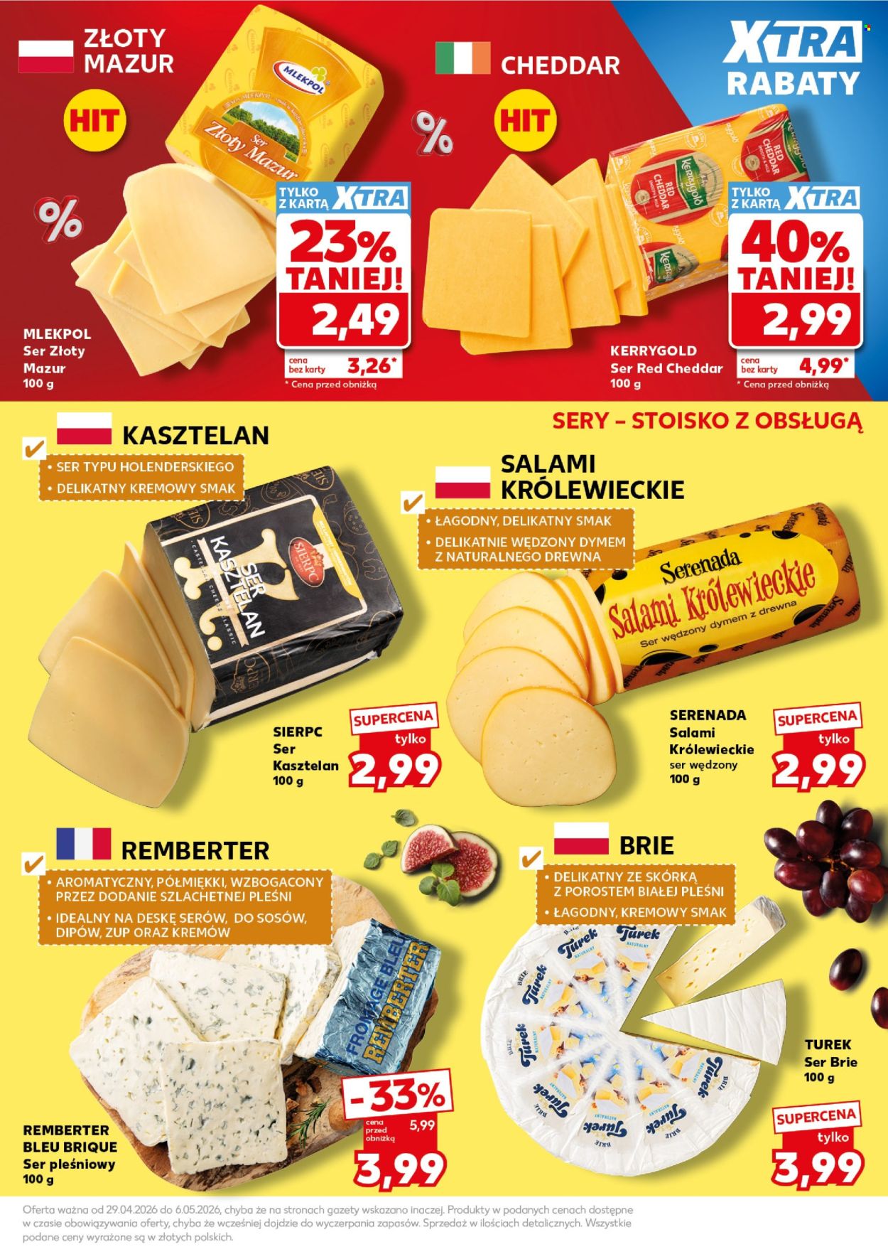 Gazetka Kaufland - 4.05.2026 - 6.05.2026. Strona 19
