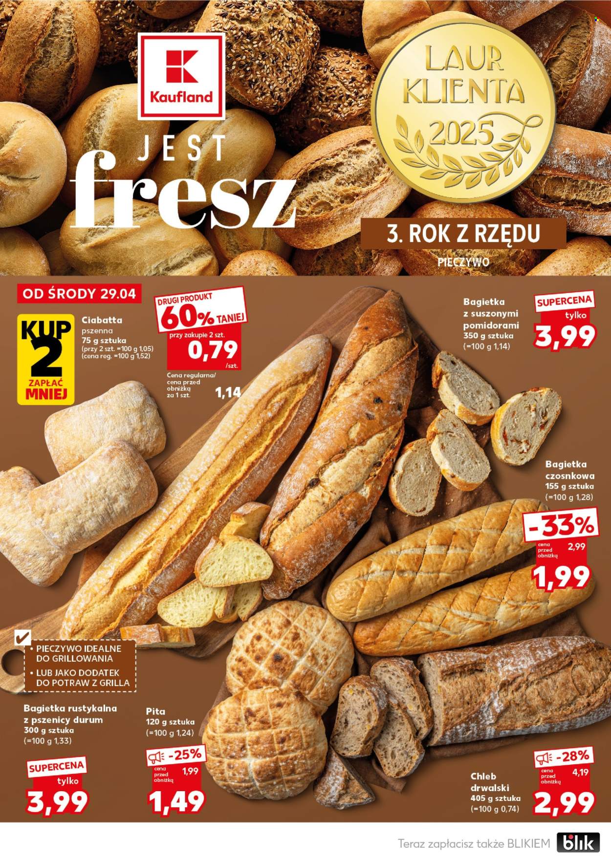 Gazetka Kaufland - 4.05.2026 - 6.05.2026. Strona 20