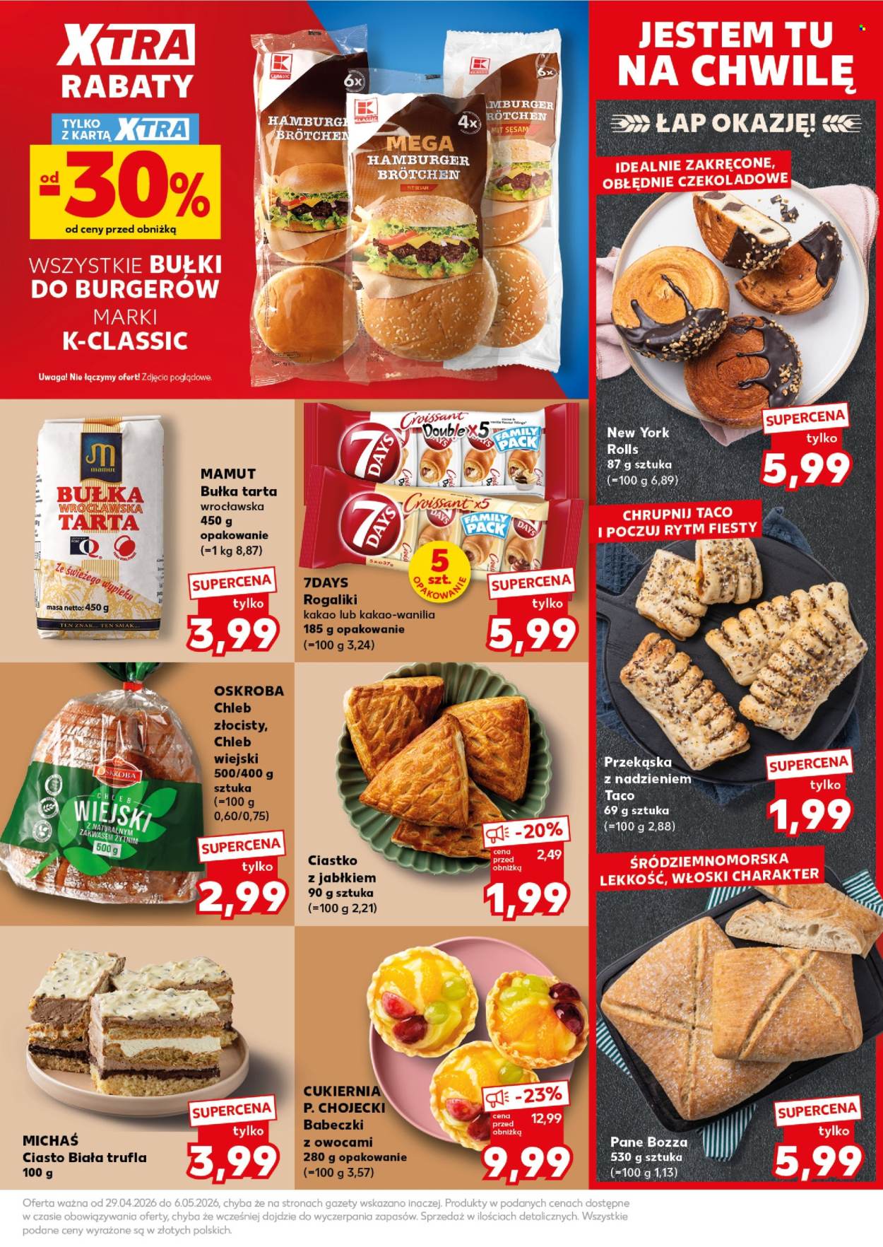 Gazetka Kaufland - 4.05.2026 - 6.05.2026. Strona 21