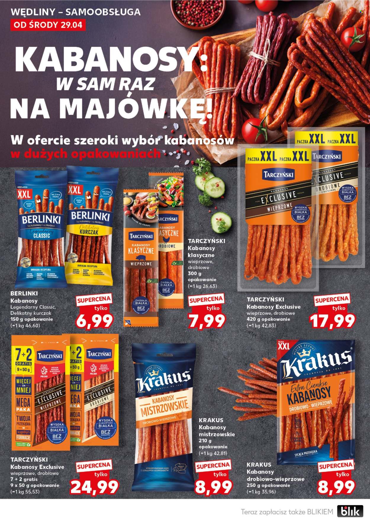 Gazetka Kaufland - 4.05.2026 - 6.05.2026. Strona 22