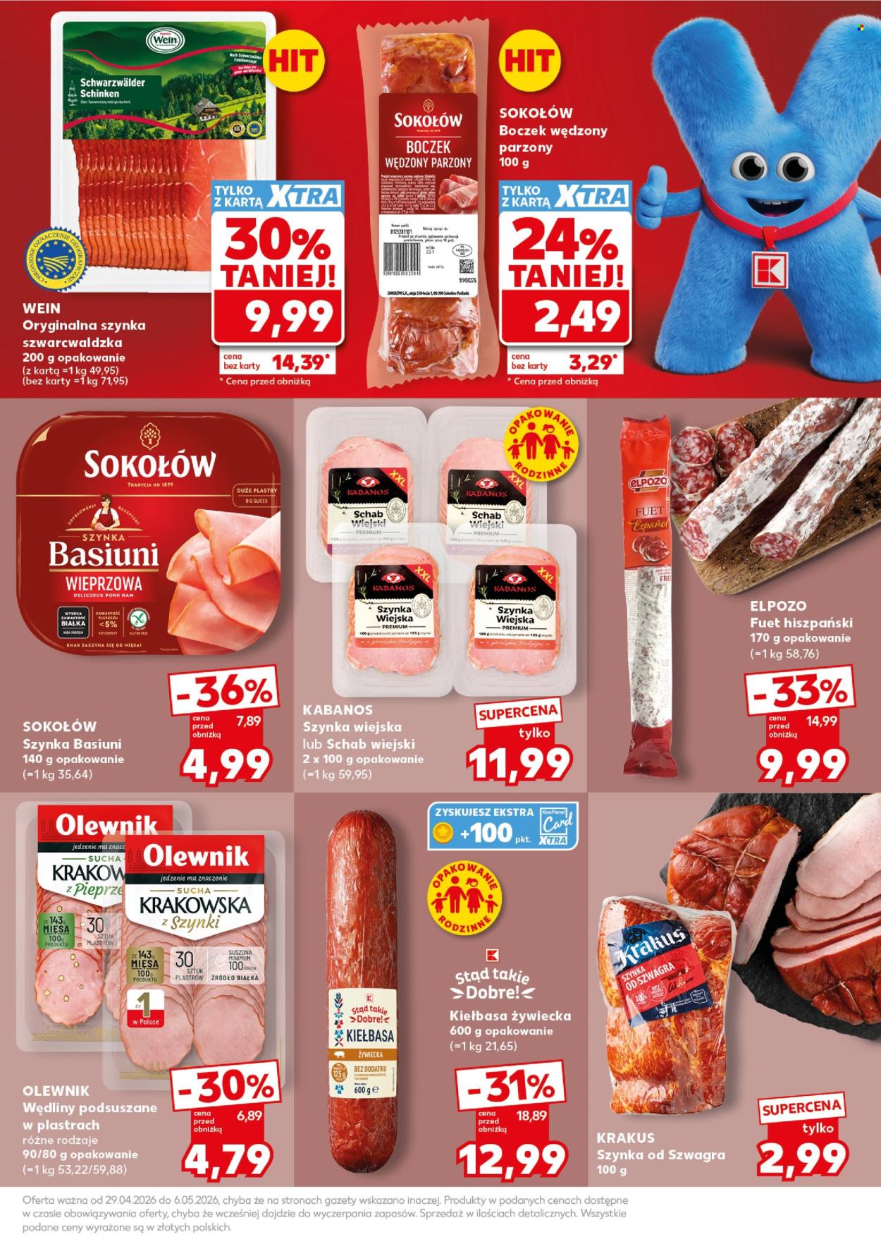 Gazetka Kaufland - 4.05.2026 - 6.05.2026. Strona 23