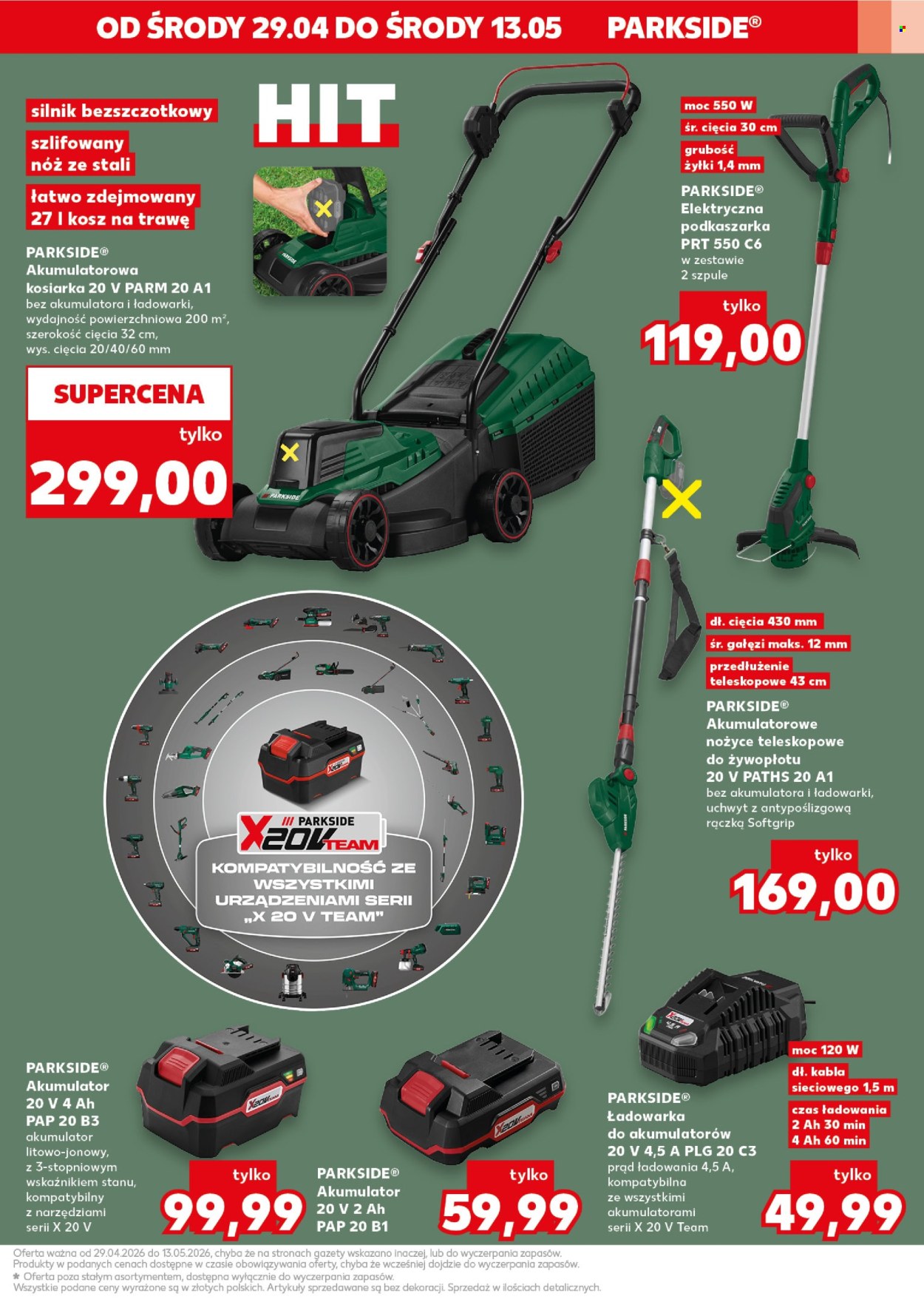 Gazetka Kaufland - 4.05.2026 - 6.05.2026. Strona 29