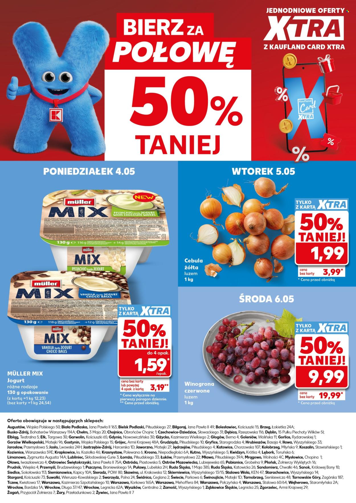 Gazetka Kaufland - 4.05.2026 - 6.05.2026. Strona 30