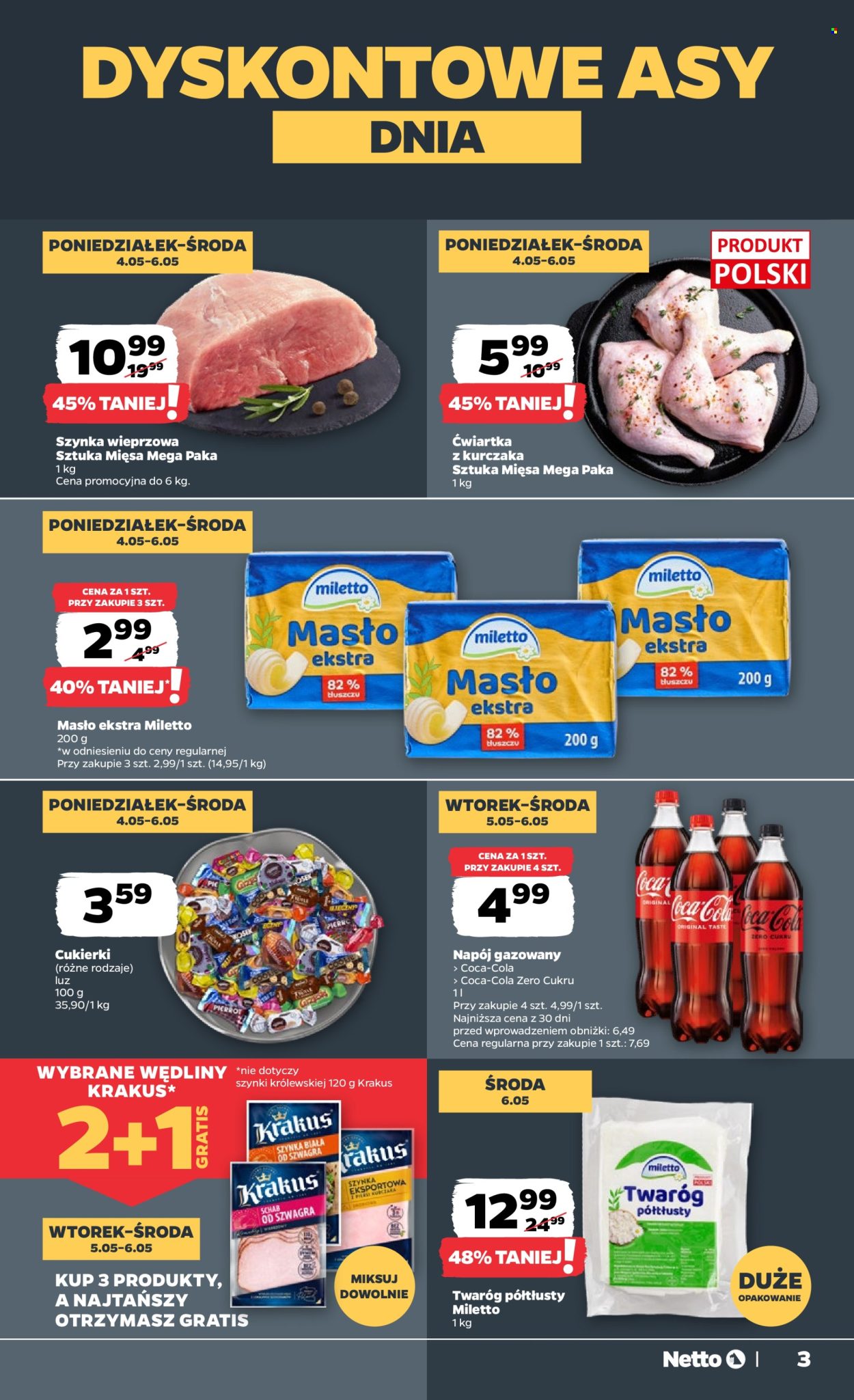 Gazetka Netto - 4.05.2026 - 9.05.2026. Strona 3