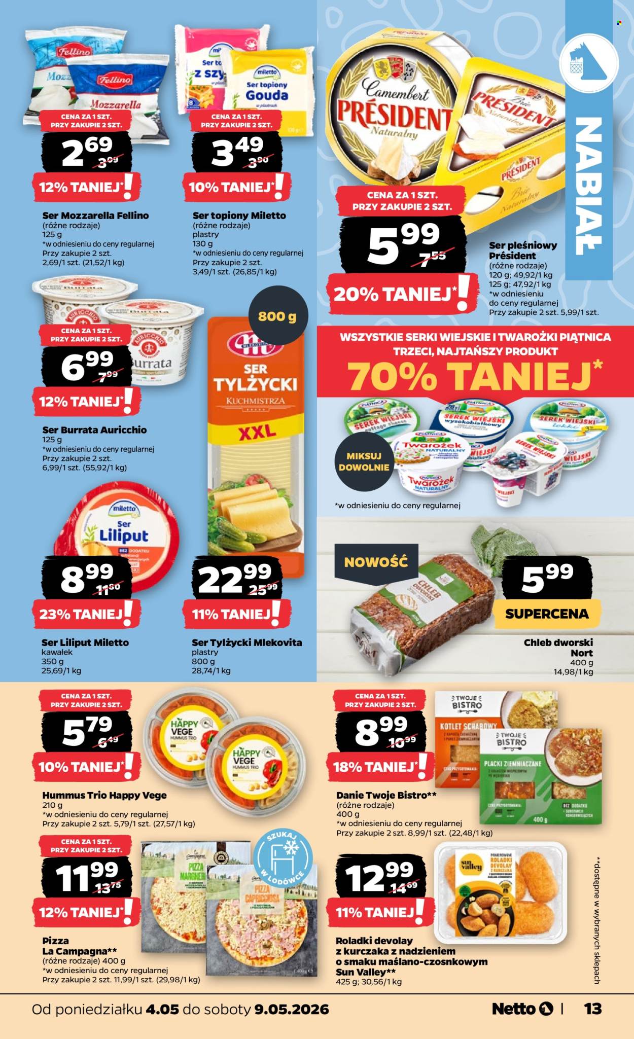 Gazetka Netto - 4.05.2026 - 9.05.2026. Strona 13
