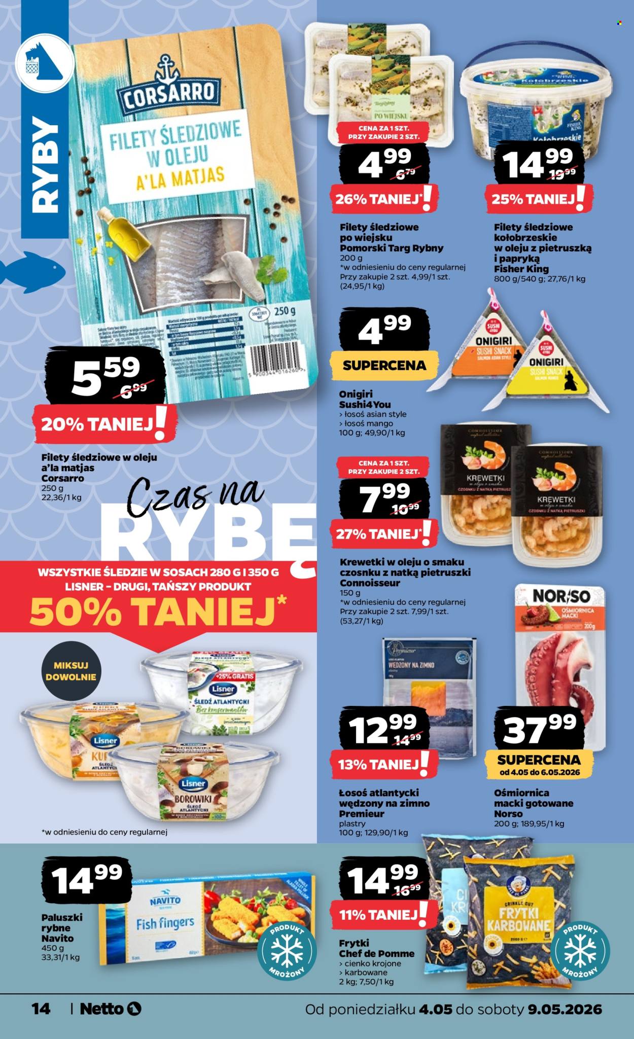 Gazetka Netto - 4.05.2026 - 9.05.2026. Strona 14