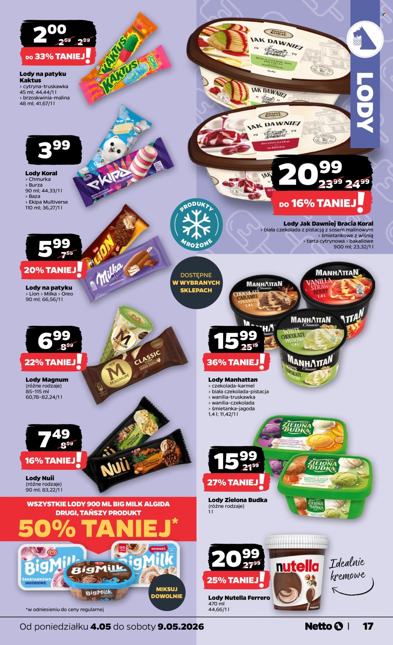 Gazetka Netto - 4.05.2026 - 9.05.2026. Strona 17