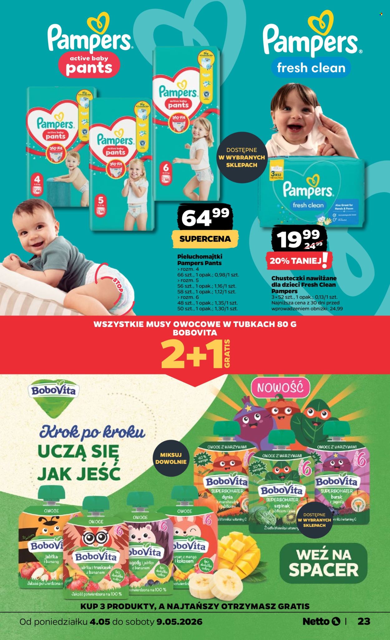 Gazetka Netto - 4.05.2026 - 9.05.2026. Strona 23