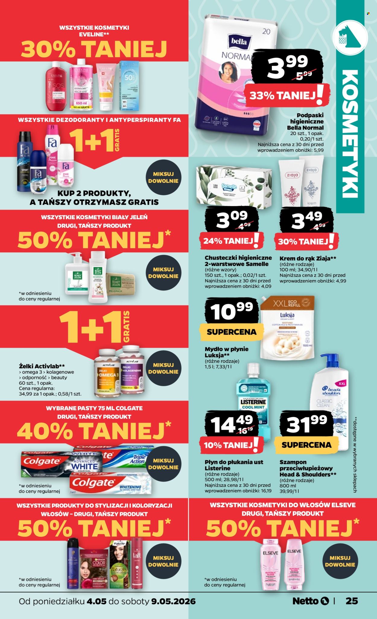 Gazetka Netto - 4.05.2026 - 9.05.2026. Strona 25