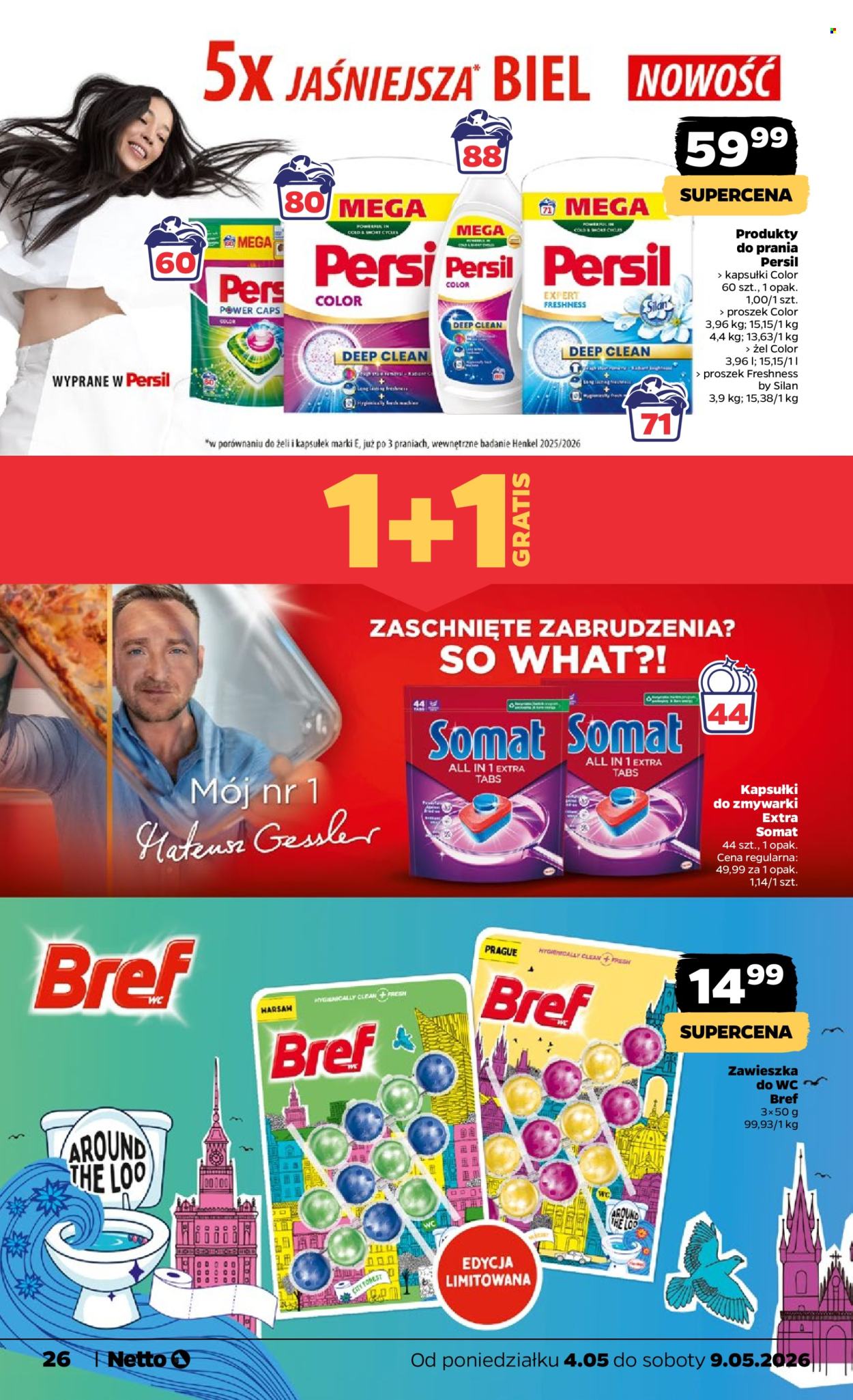 Gazetka Netto - 4.05.2026 - 9.05.2026. Strona 26