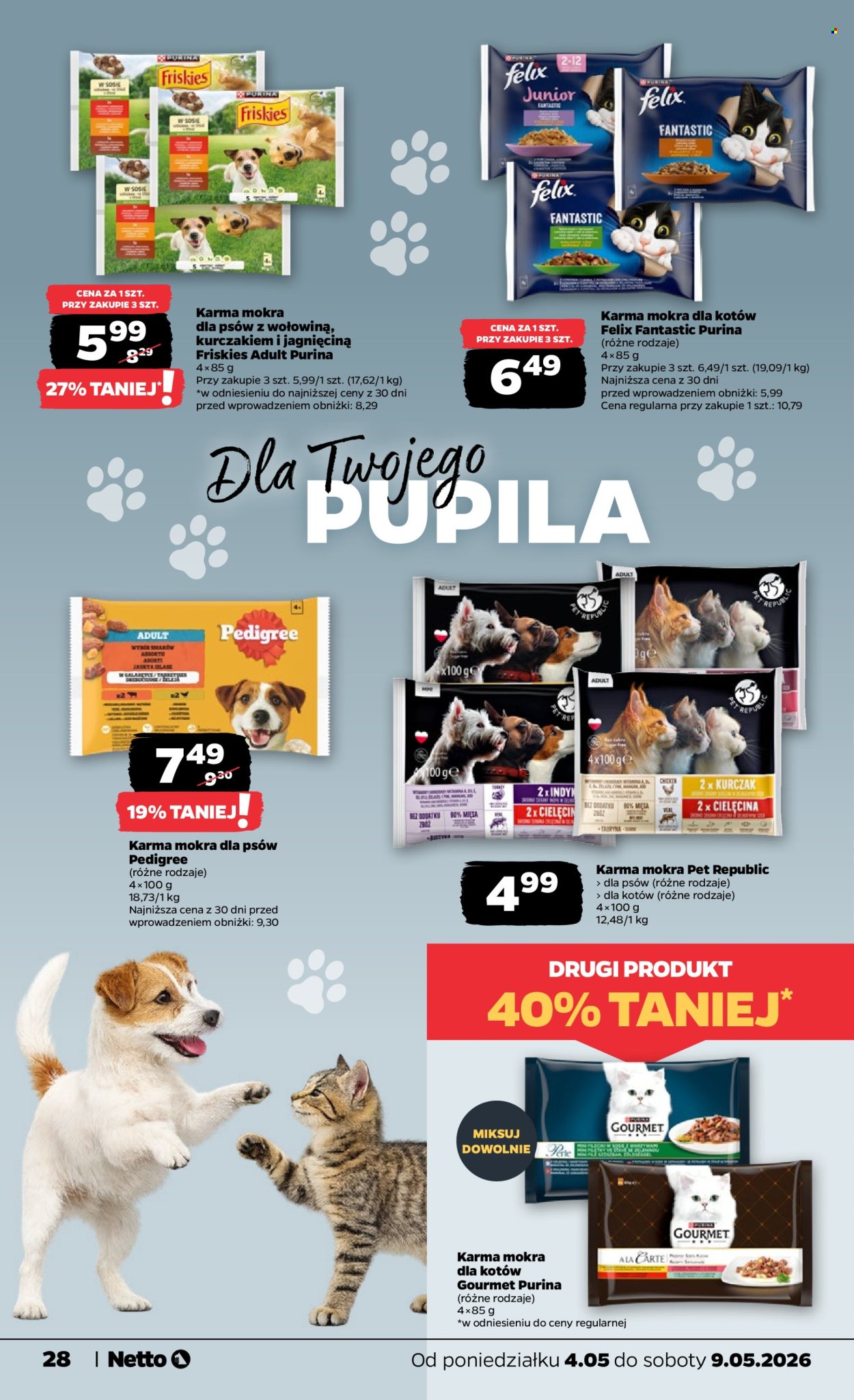Gazetka Netto - 4.05.2026 - 9.05.2026. Strona 28