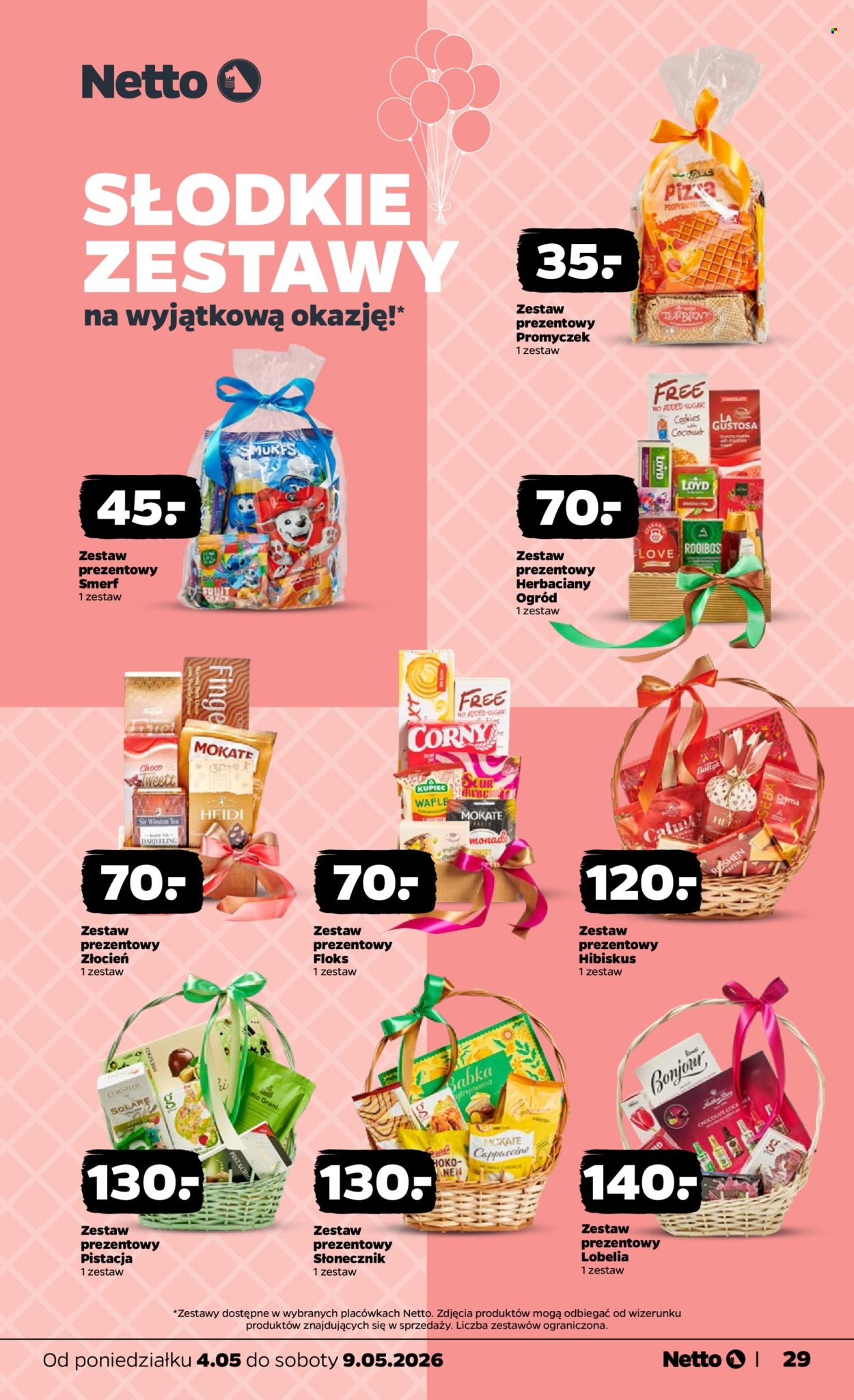 Gazetka Netto - 4.05.2026 - 9.05.2026. Strona 29