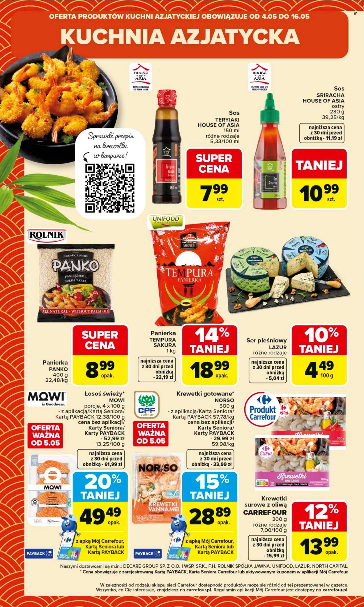 Gazetka Carrefour - 4.05.2026 - 16.05.2026. Strona 2