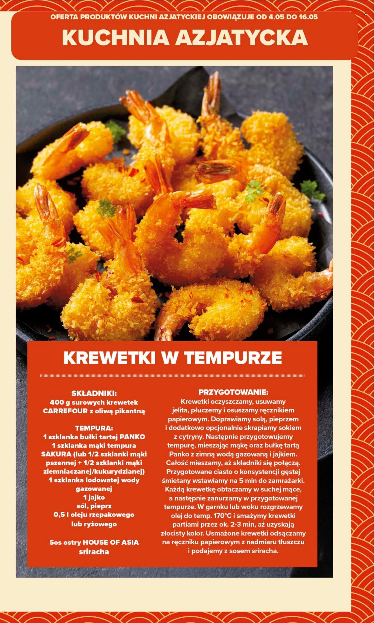 Gazetka Carrefour - 4.05.2026 - 16.05.2026. Strona 3