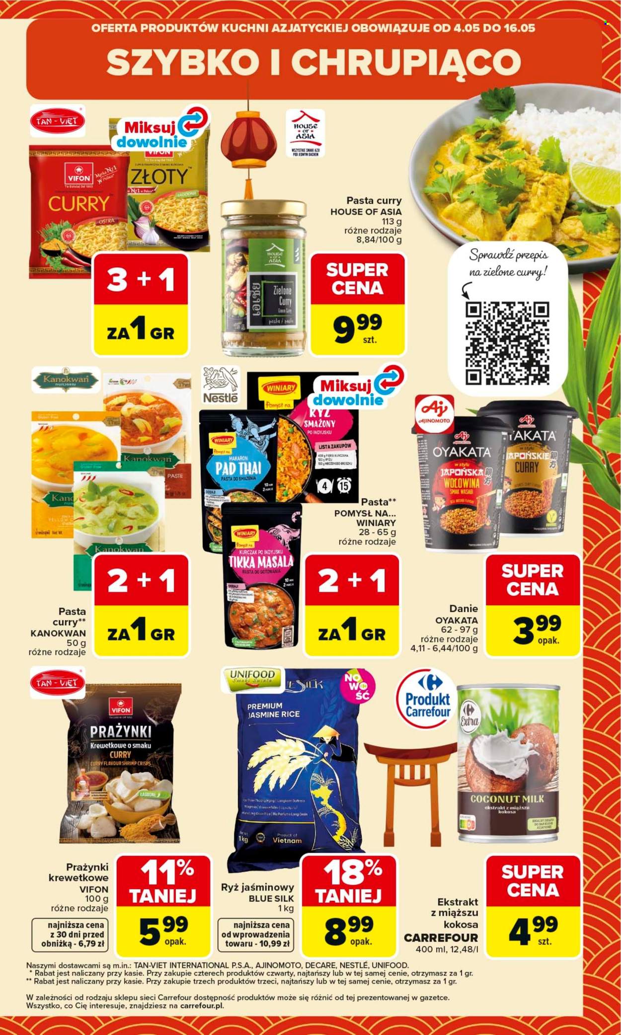 Gazetka Carrefour - 4.05.2026 - 16.05.2026. Strona 5