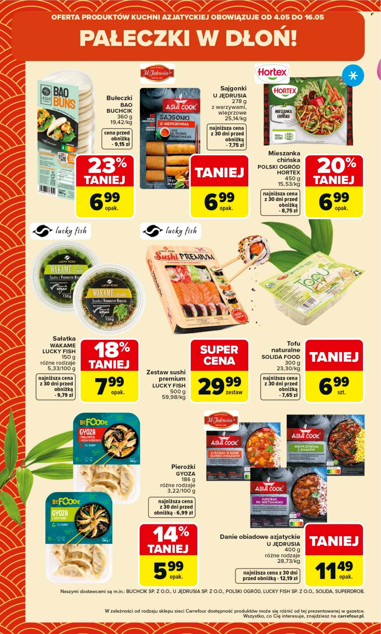 Gazetka Carrefour - 4.05.2026 - 16.05.2026. Strona 6