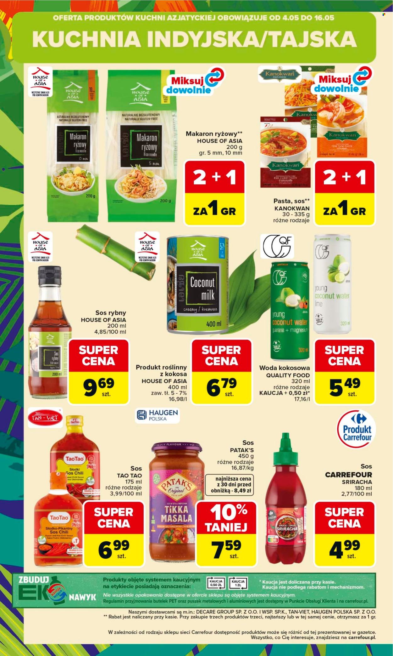 Gazetka Carrefour - 4.05.2026 - 16.05.2026. Strona 8