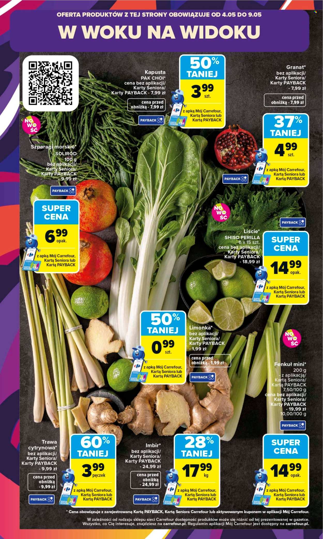 Gazetka Carrefour - 4.05.2026 - 16.05.2026. Strona 10
