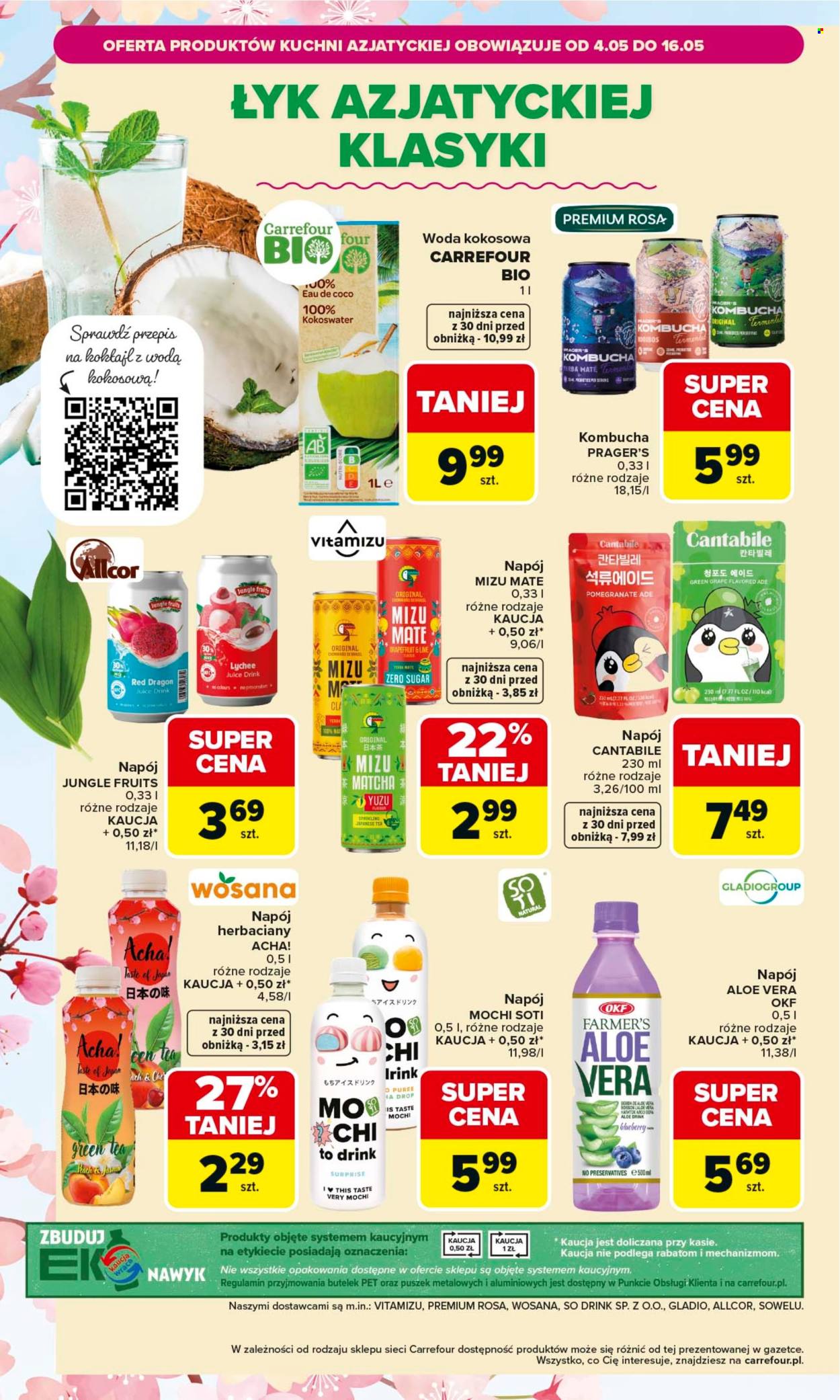 Gazetka Carrefour - 4.05.2026 - 16.05.2026. Strona 12