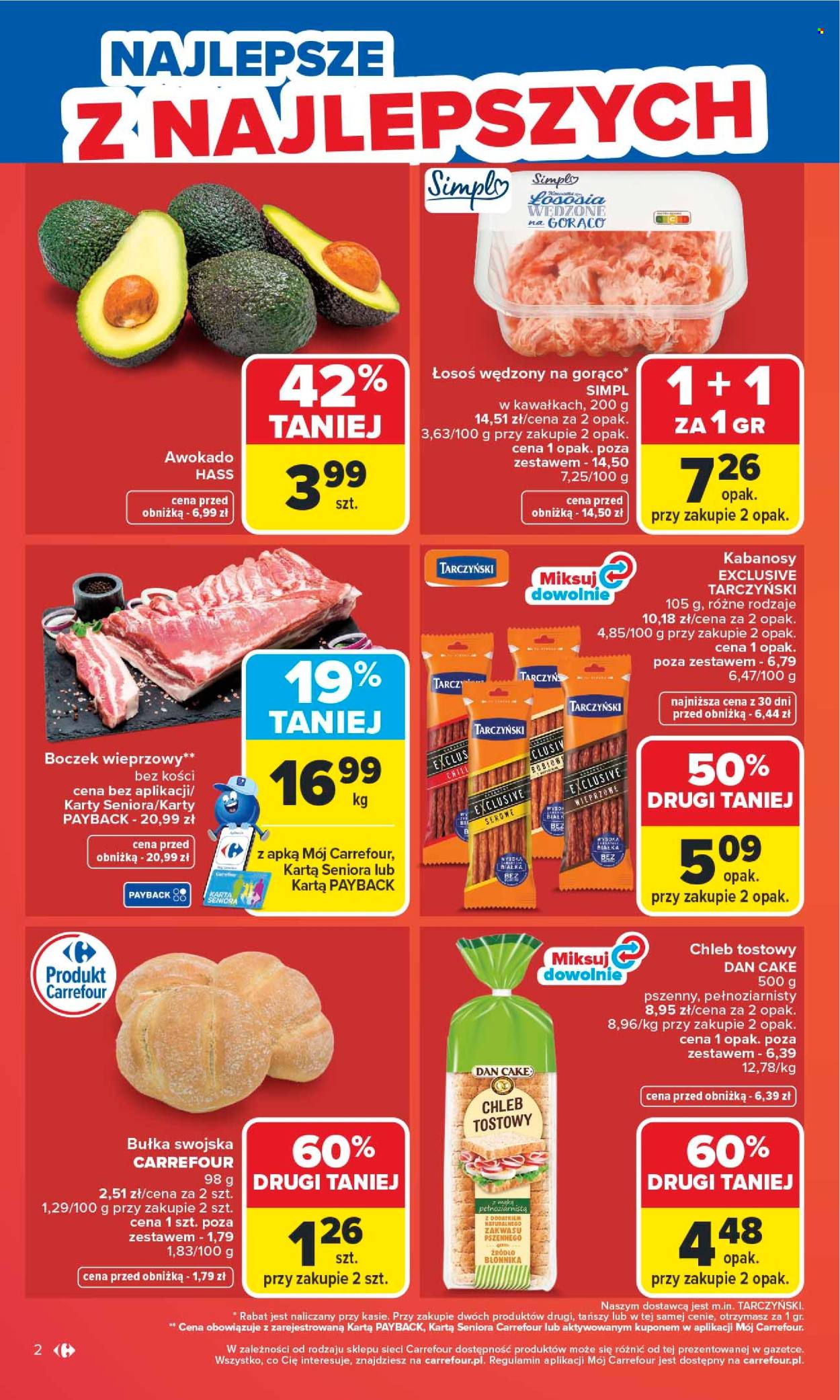 Gazetka Carrefour - 4.05.2026 - 9.05.2026. Strona 4