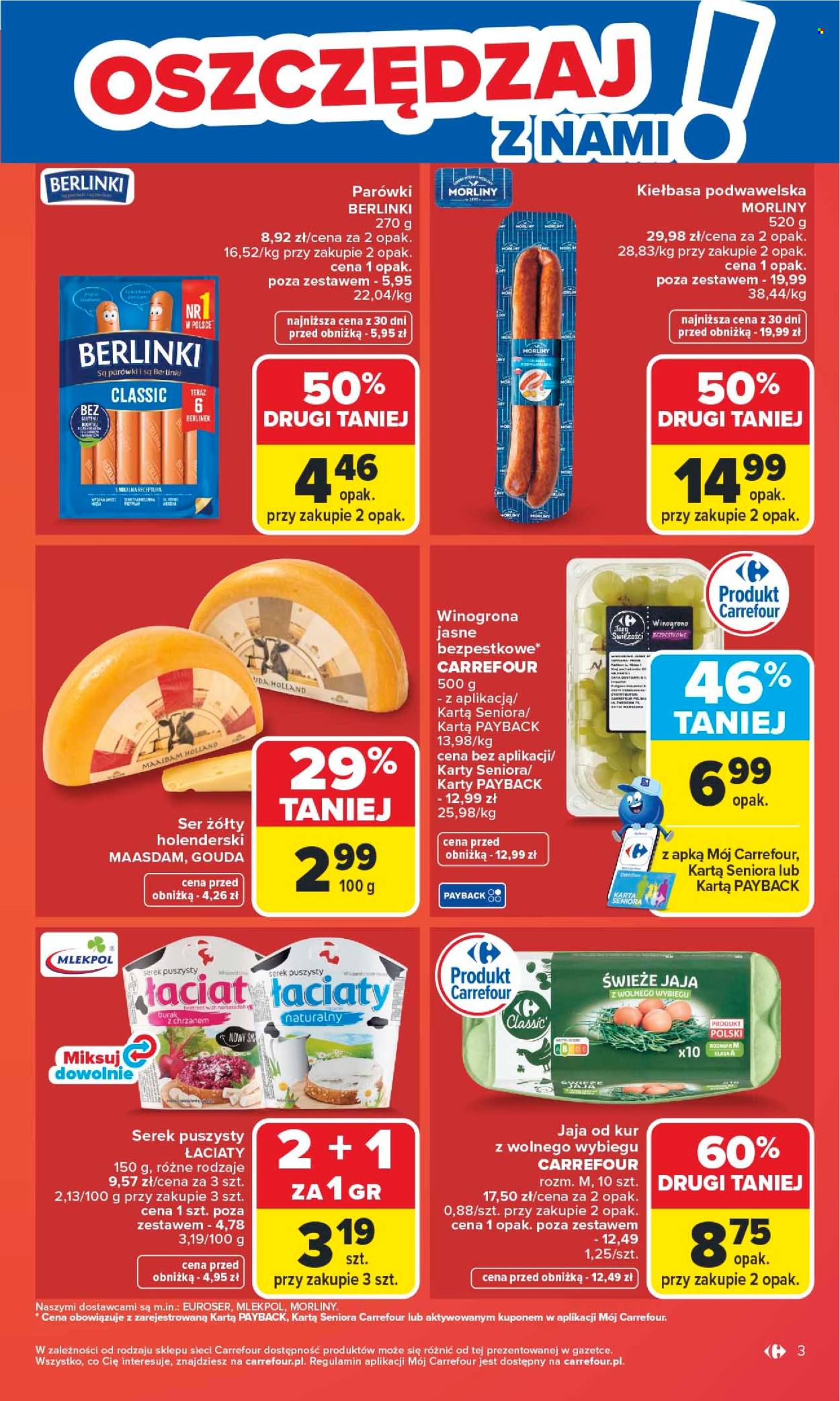 Gazetka Carrefour - 4.05.2026 - 9.05.2026. Strona 5