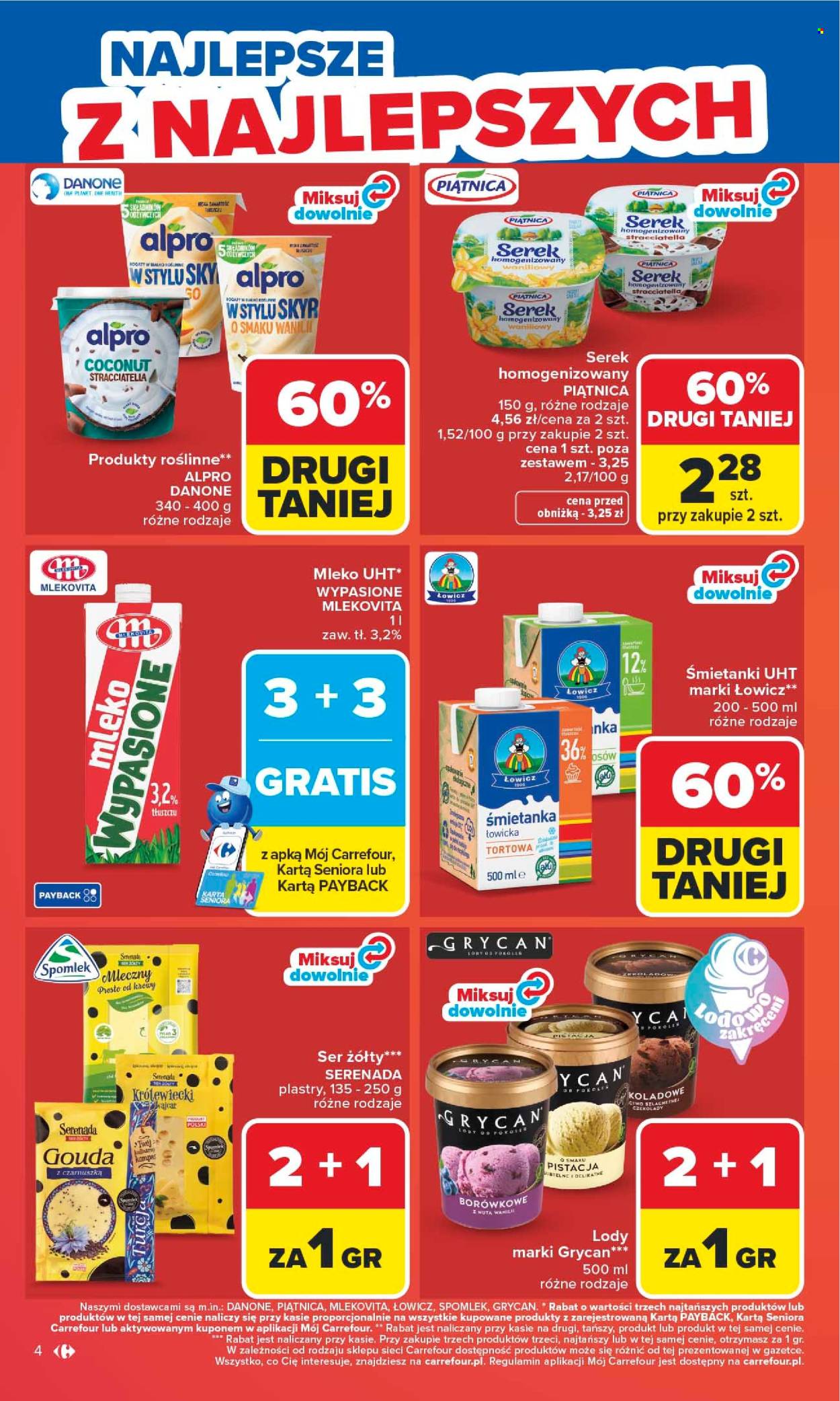 Gazetka Carrefour - 4.05.2026 - 9.05.2026. Strona 6