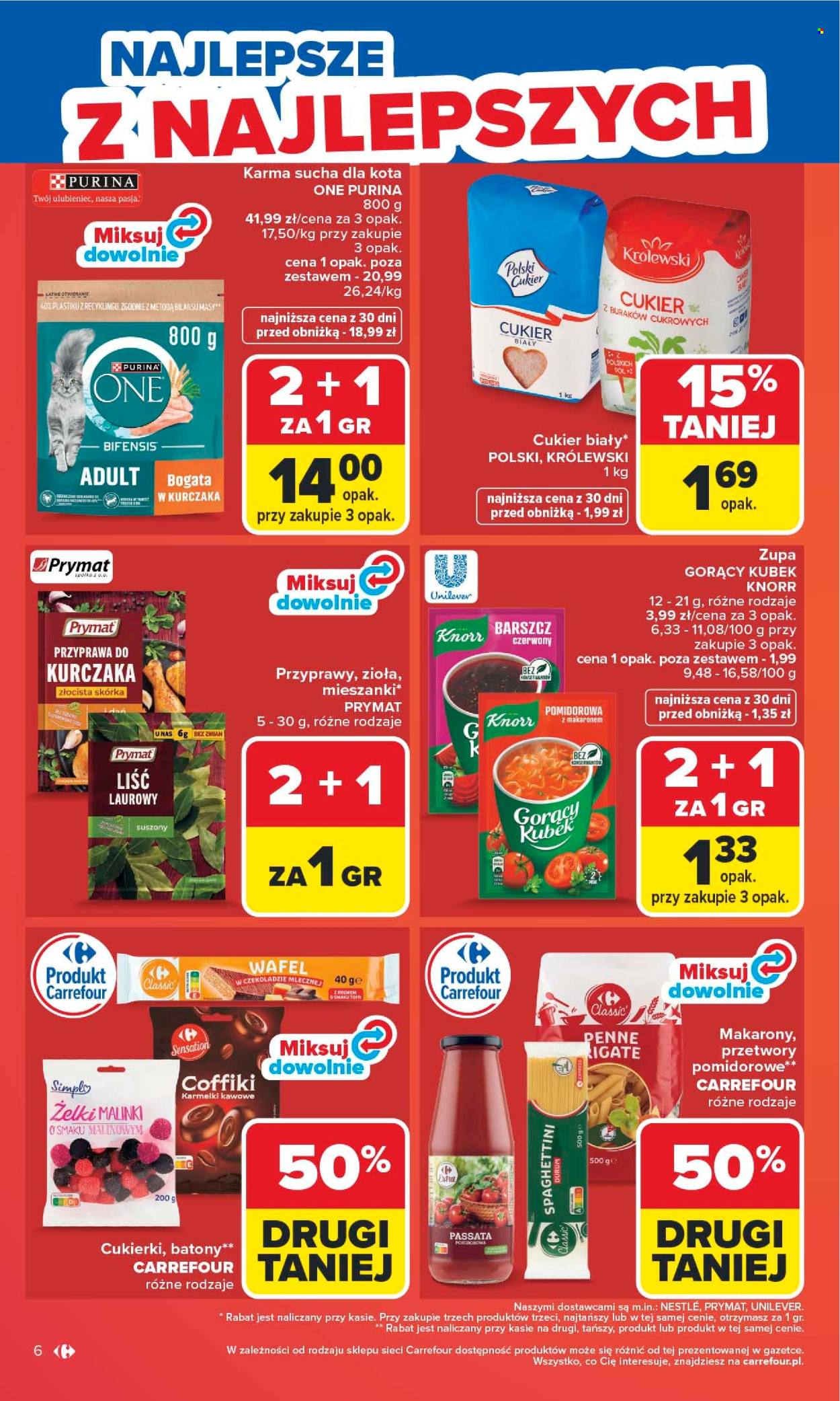 Gazetka Carrefour - 4.05.2026 - 9.05.2026. Strona 8