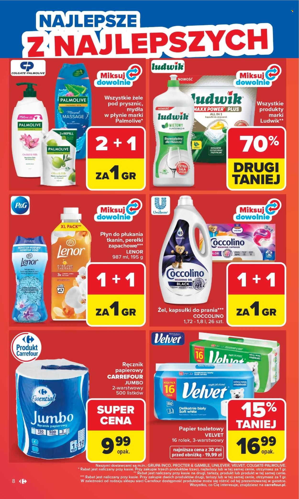 Gazetka Carrefour - 4.05.2026 - 9.05.2026. Strona 10