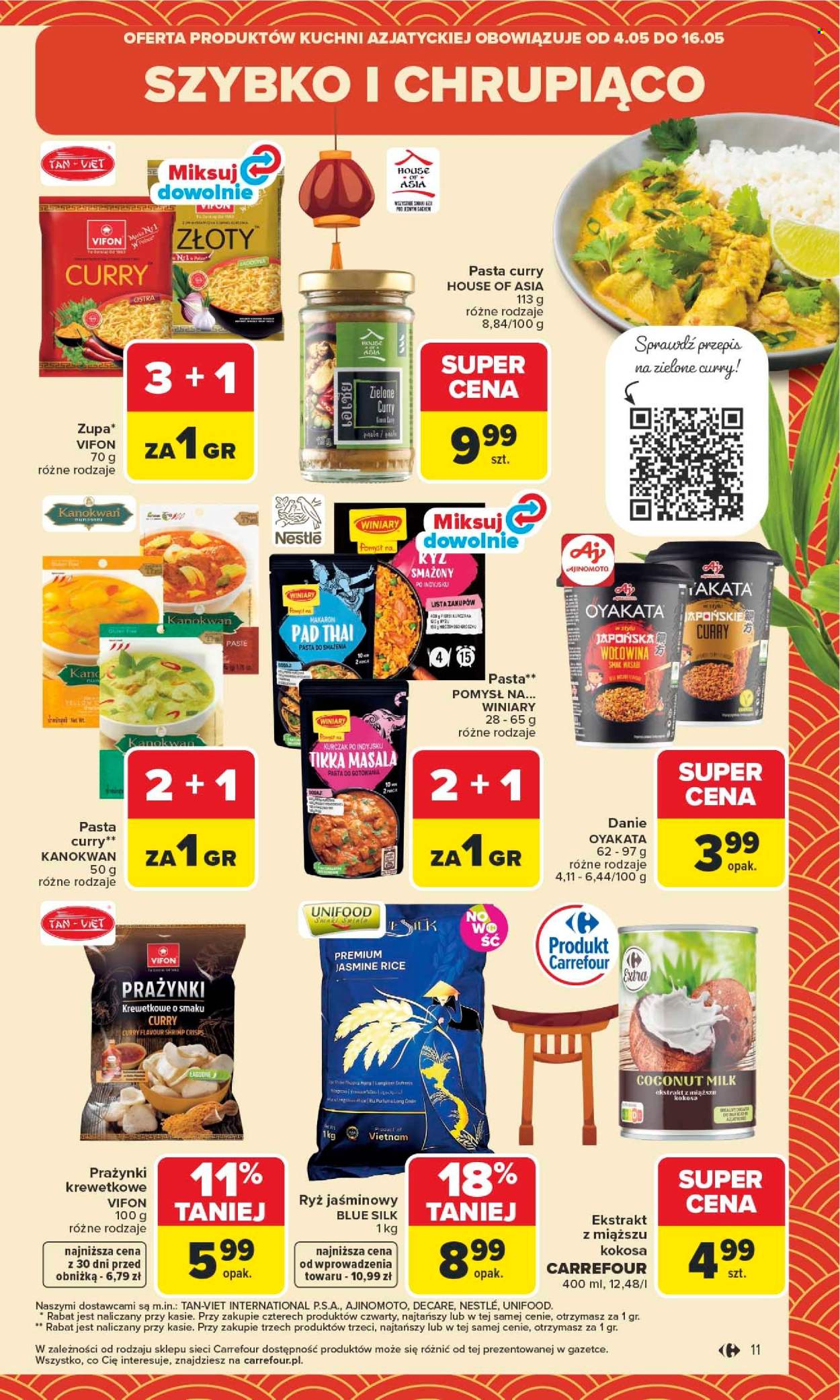 Gazetka Carrefour - 4.05.2026 - 9.05.2026. Strona 13