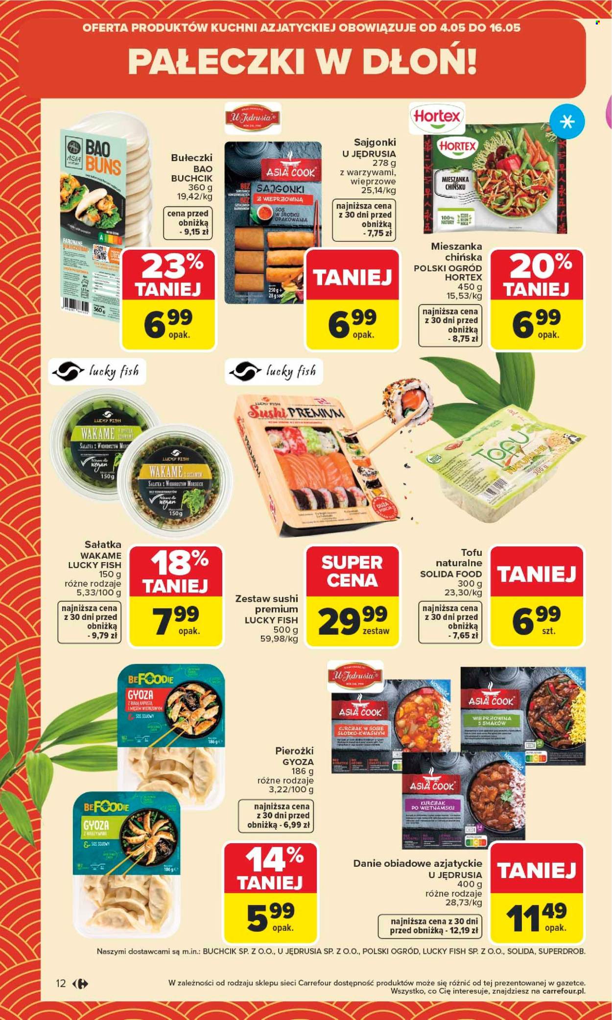 Gazetka Carrefour - 4.05.2026 - 9.05.2026. Strona 14