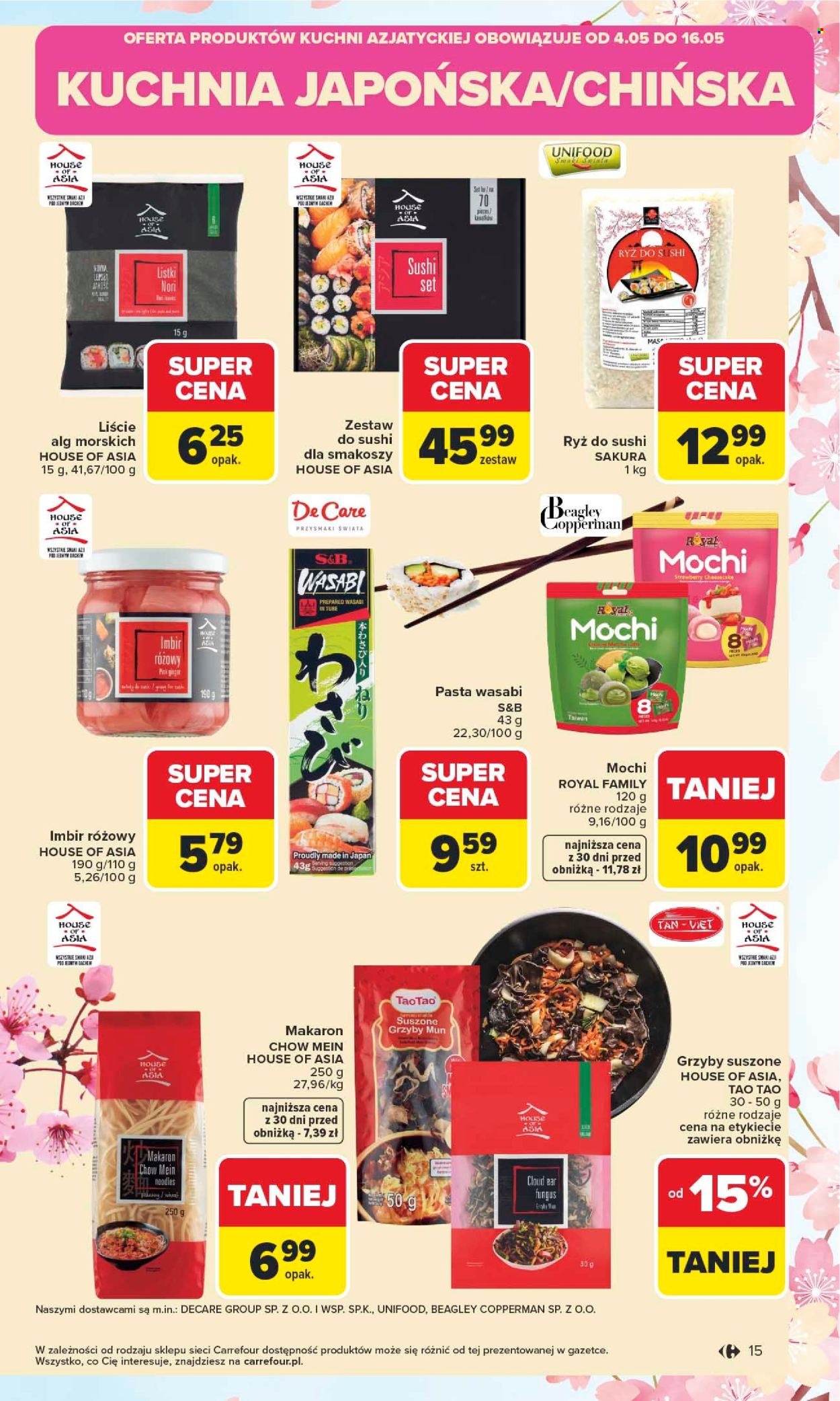 Gazetka Carrefour - 4.05.2026 - 9.05.2026. Strona 17