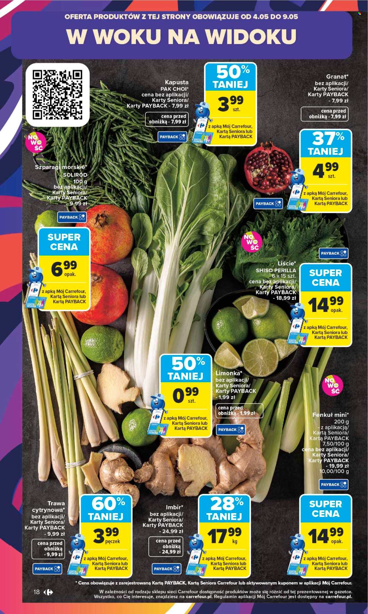 Gazetka Carrefour - 4.05.2026 - 9.05.2026. Strona 20