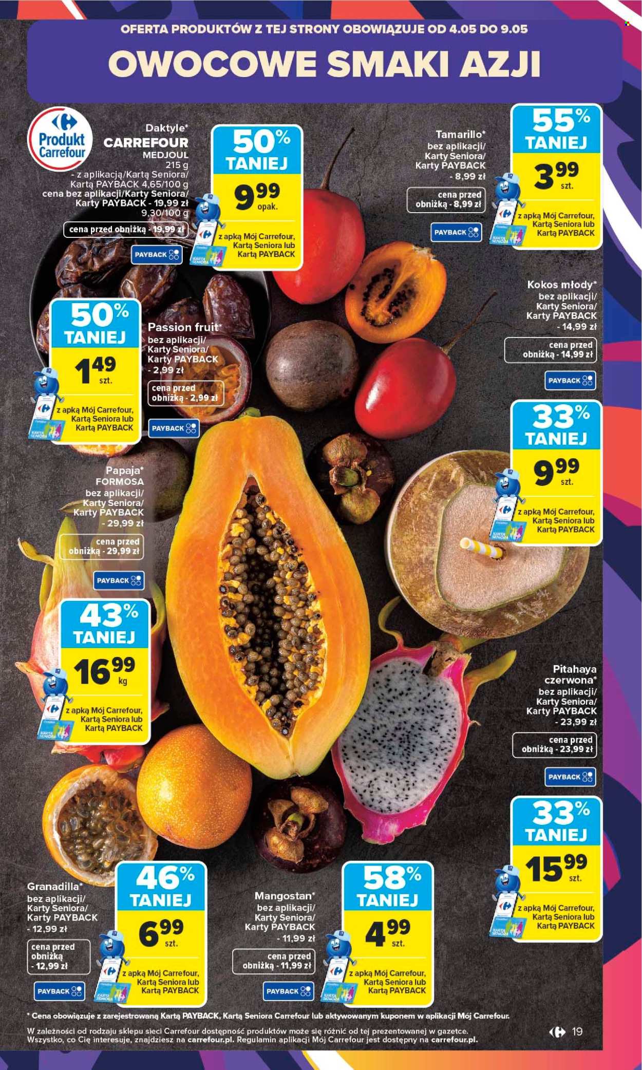 Gazetka Carrefour - 4.05.2026 - 9.05.2026. Strona 21