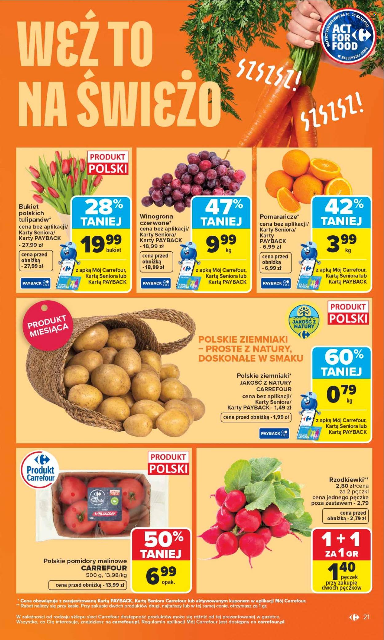 Gazetka Carrefour - 4.05.2026 - 9.05.2026. Strona 23