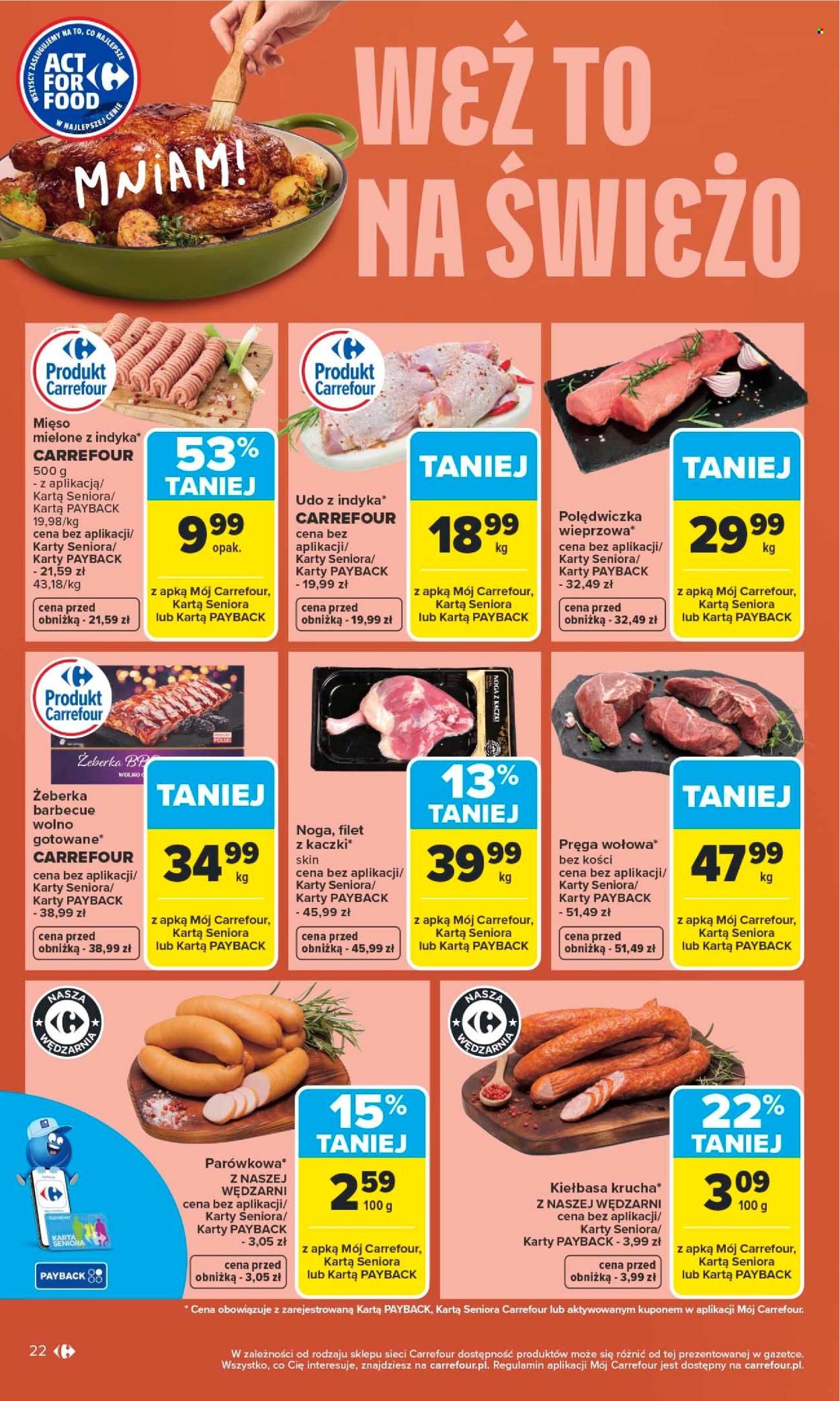 Gazetka Carrefour - 4.05.2026 - 9.05.2026. Strona 24