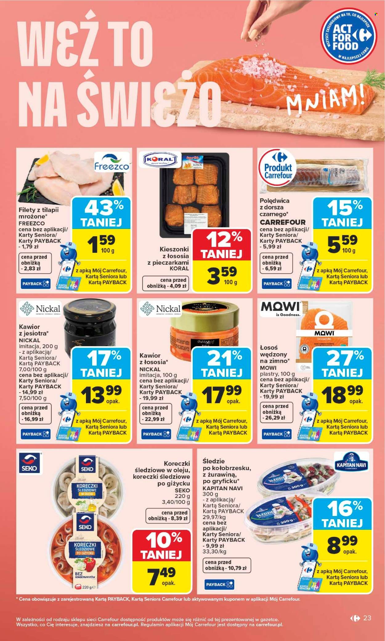 Gazetka Carrefour - 4.05.2026 - 9.05.2026. Strona 25