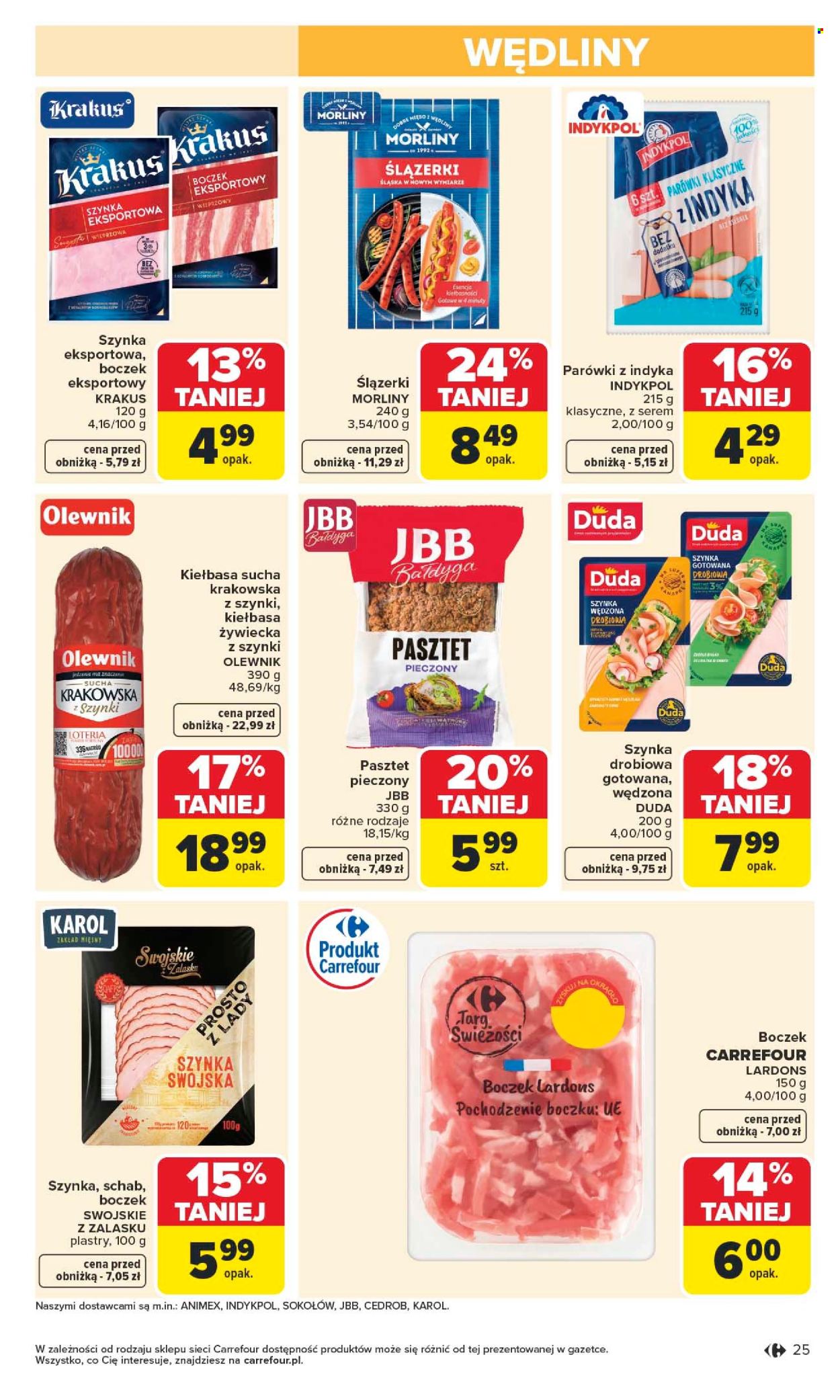 Gazetka Carrefour - 4.05.2026 - 9.05.2026. Strona 27